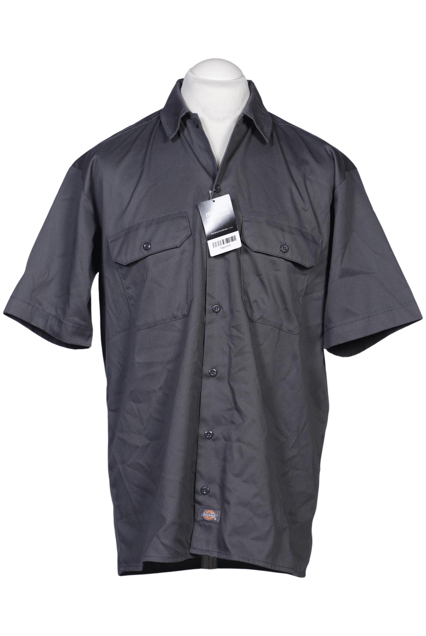 

Dickies Herren Hemd, grau, Gr. 48