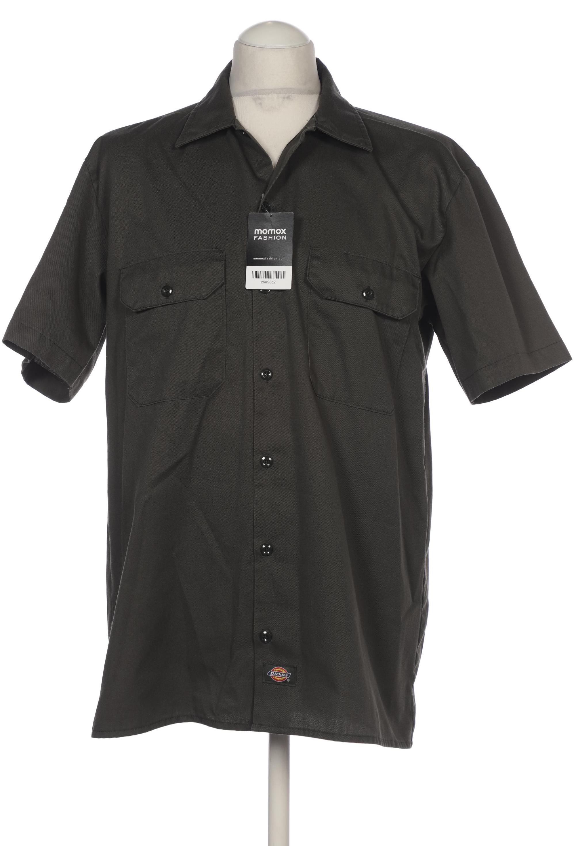 

Dickies Herren Hemd, grün, Gr. 48