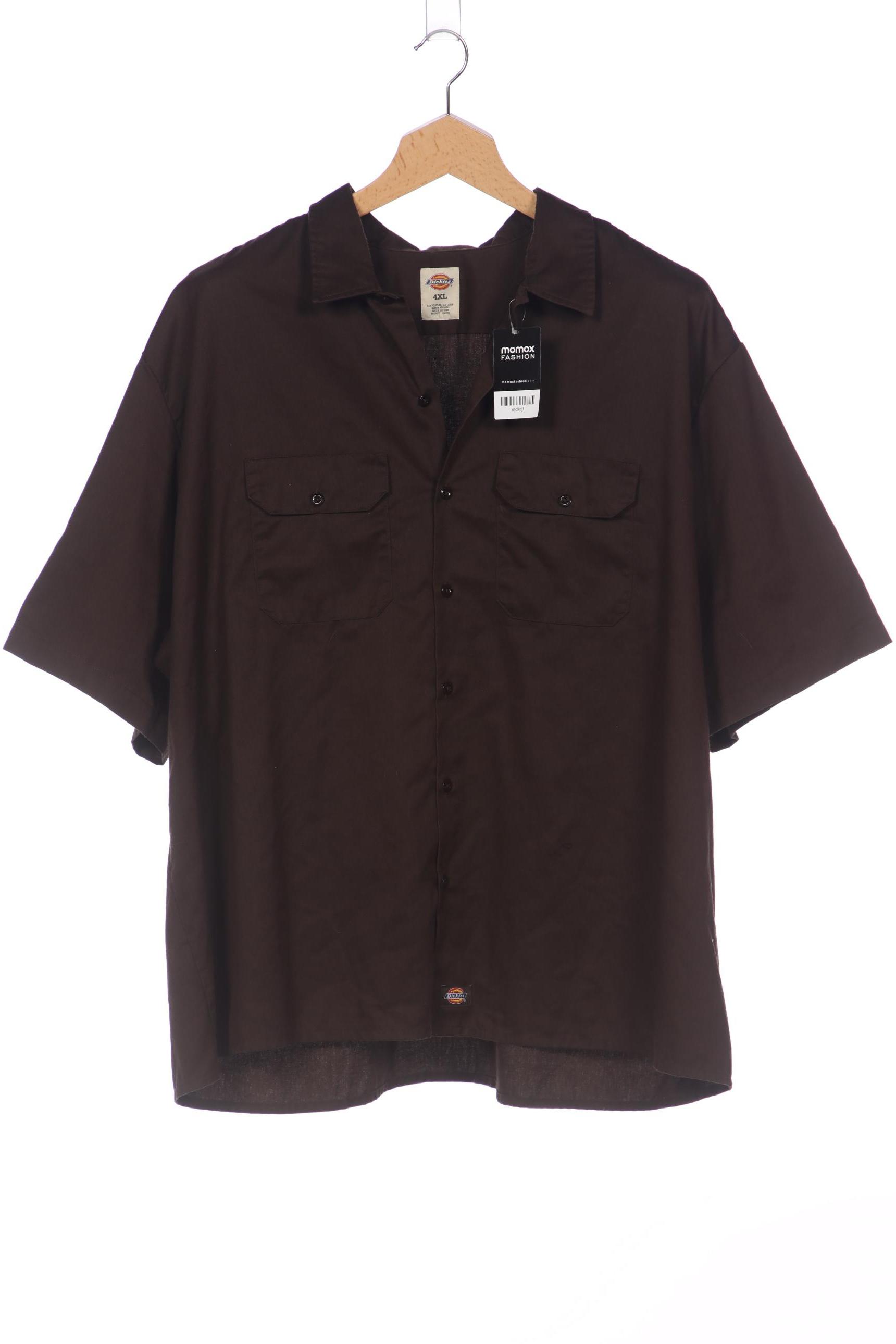 

Dickies Herren Hemd, braun, Gr. 60