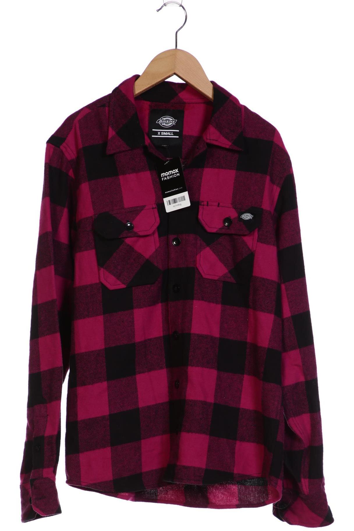 

Dickies Herren Hemd, pink