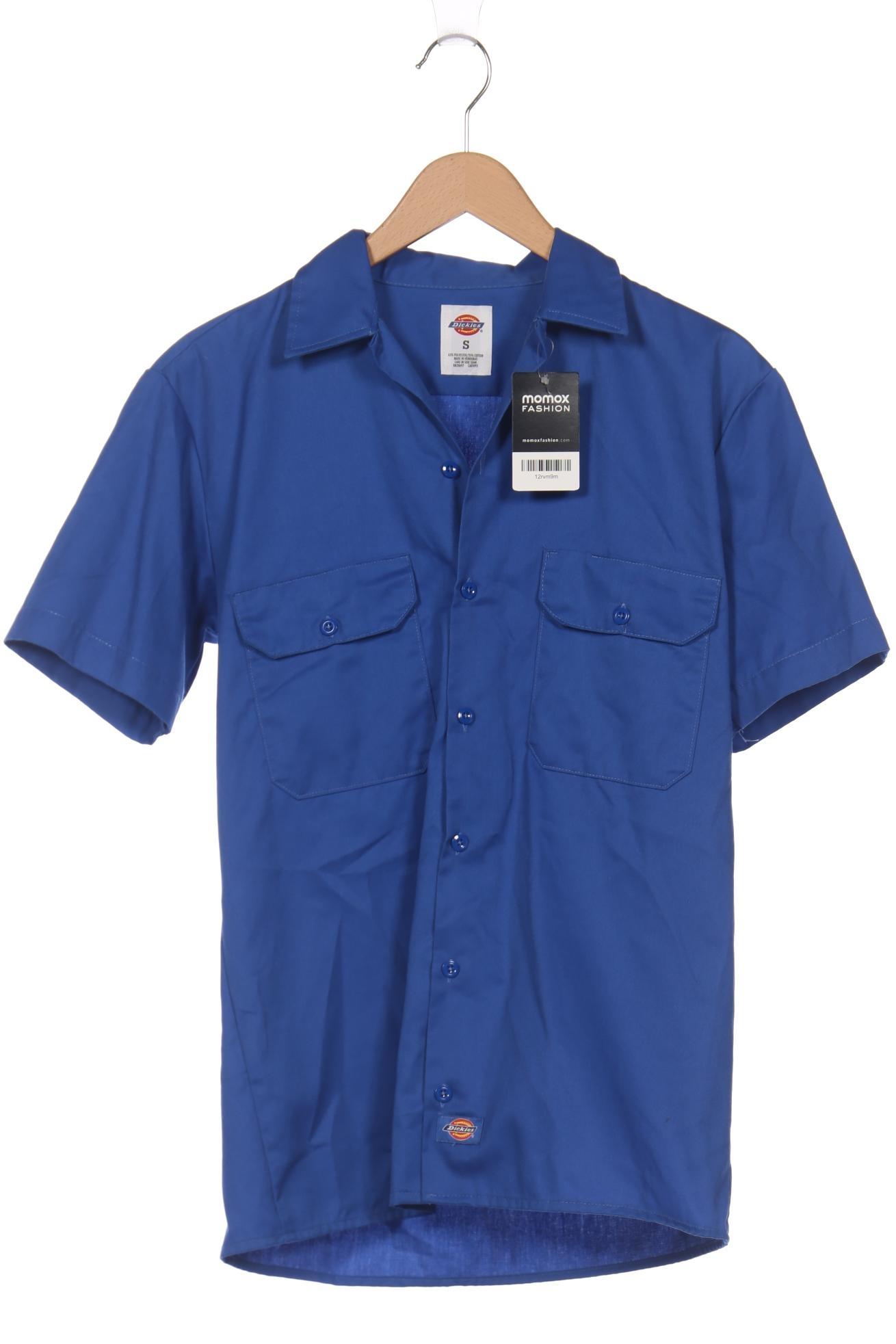 

Dickies Herren Hemd, blau, Gr. 46