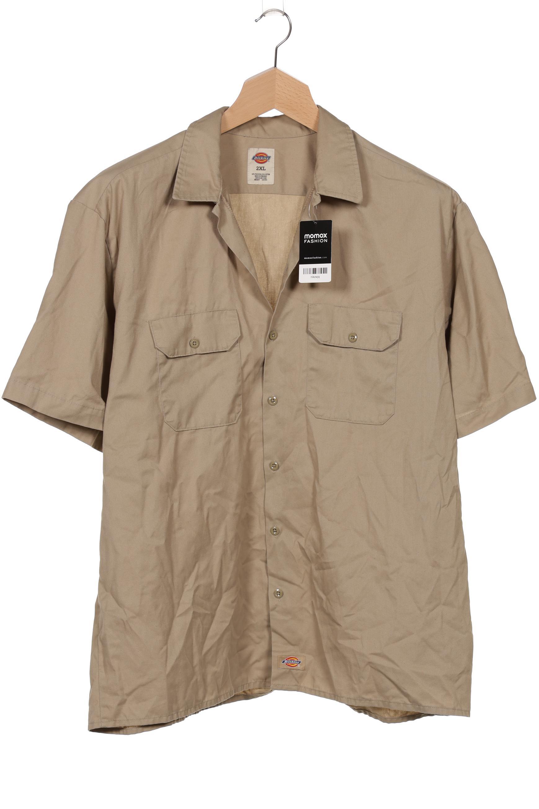

Dickies Herren Hemd, beige, Gr. 56