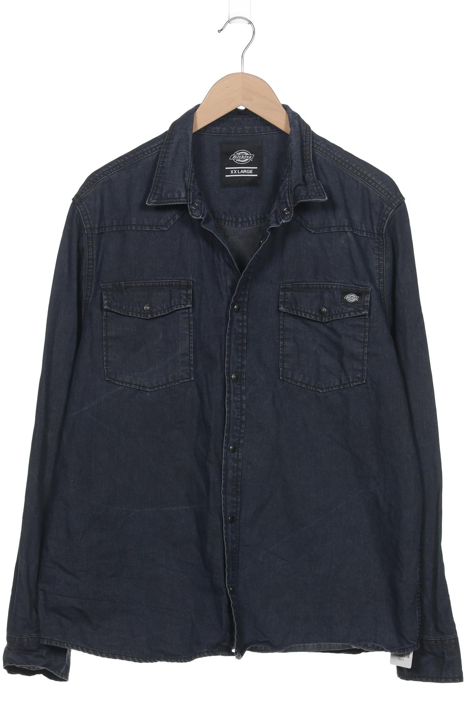 

Dickies Herren Hemd, marineblau, Gr. 56