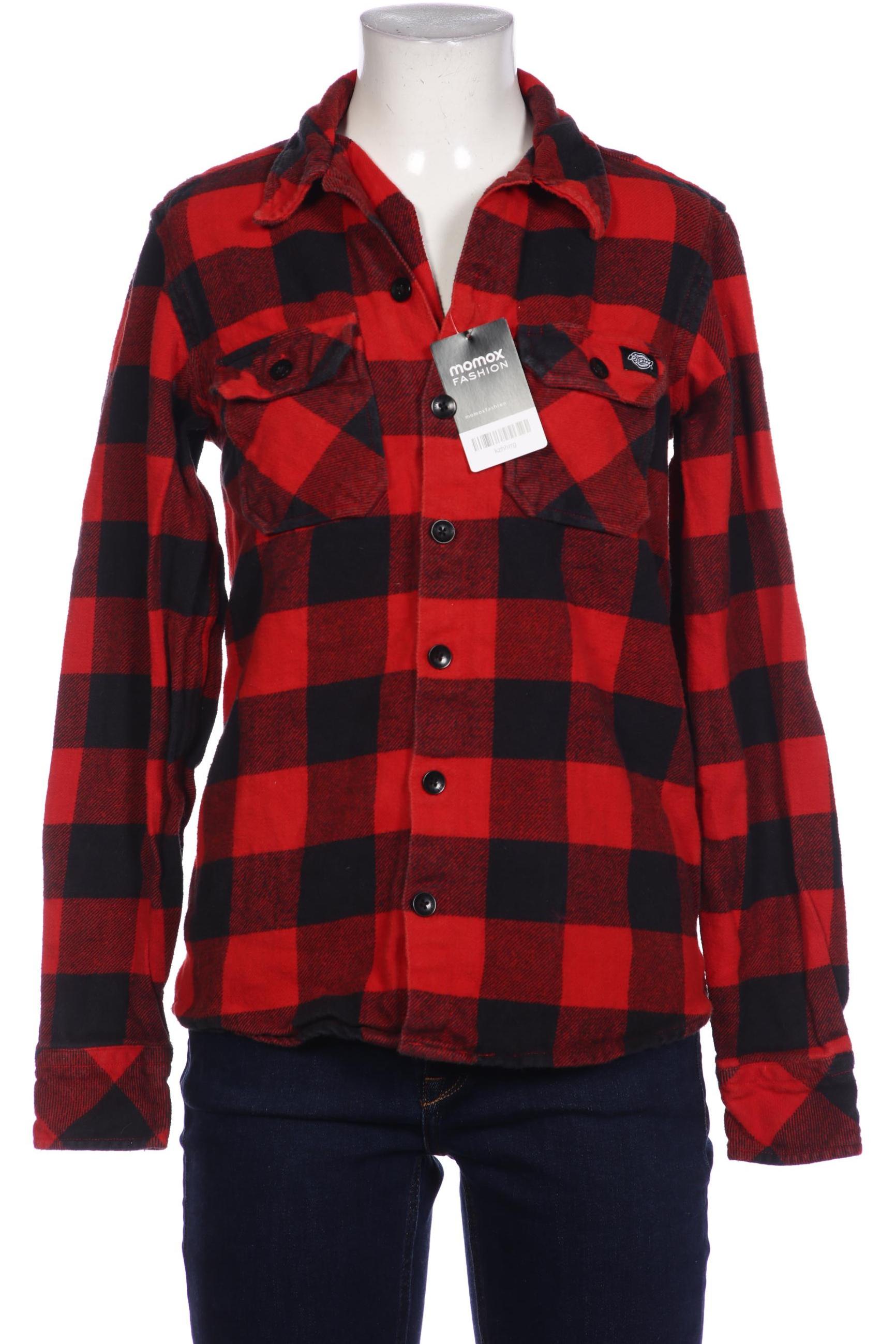 

Dickies Herren Hemd, rot, Gr. 44