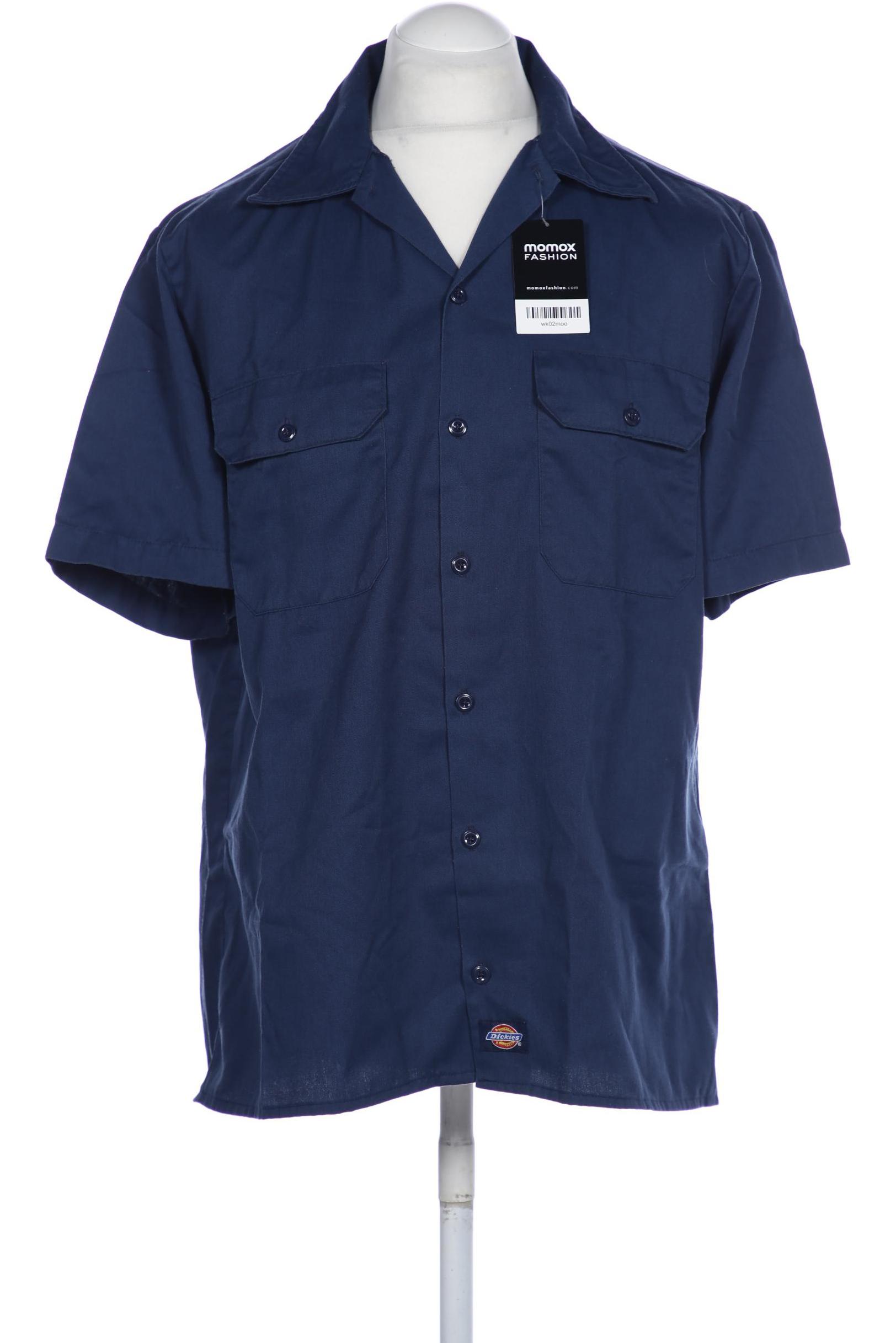 

Dickies Herren Hemd, blau