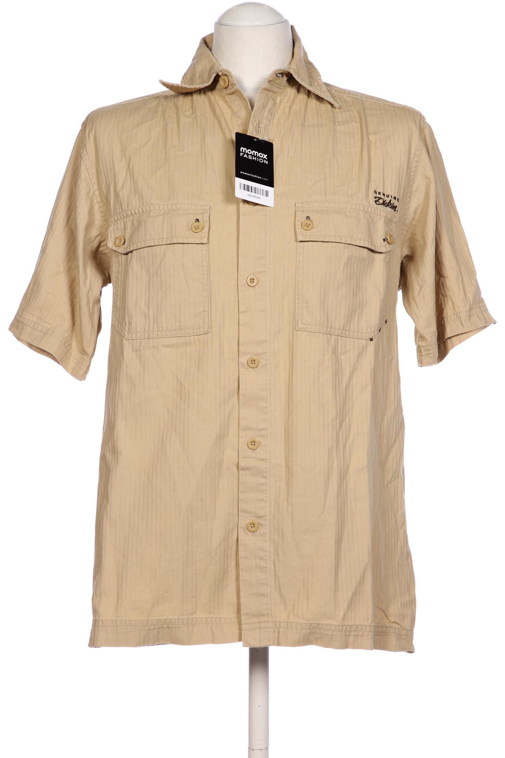 

Dickies Herren Hemd, beige, Gr. 48