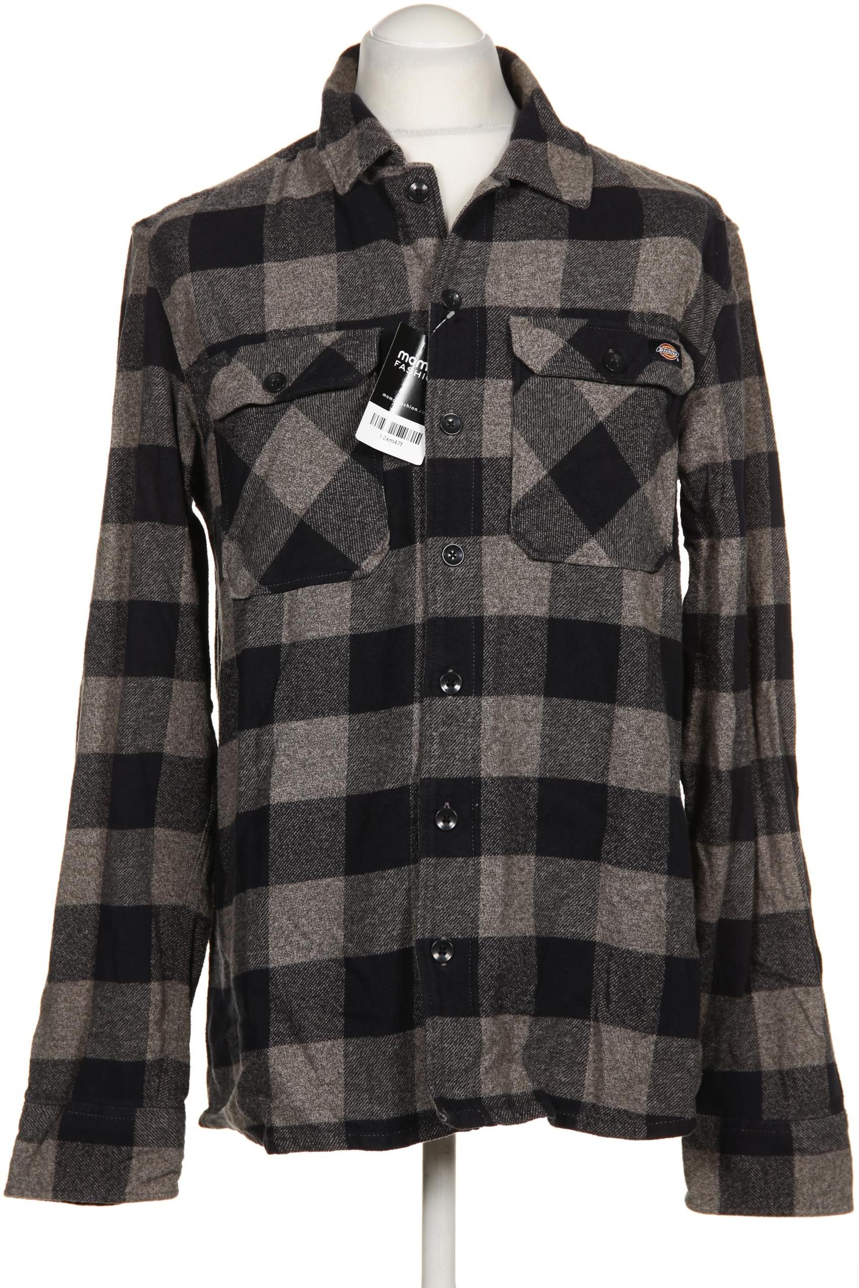 

Dickies Herren Hemd, braun, Gr. 52