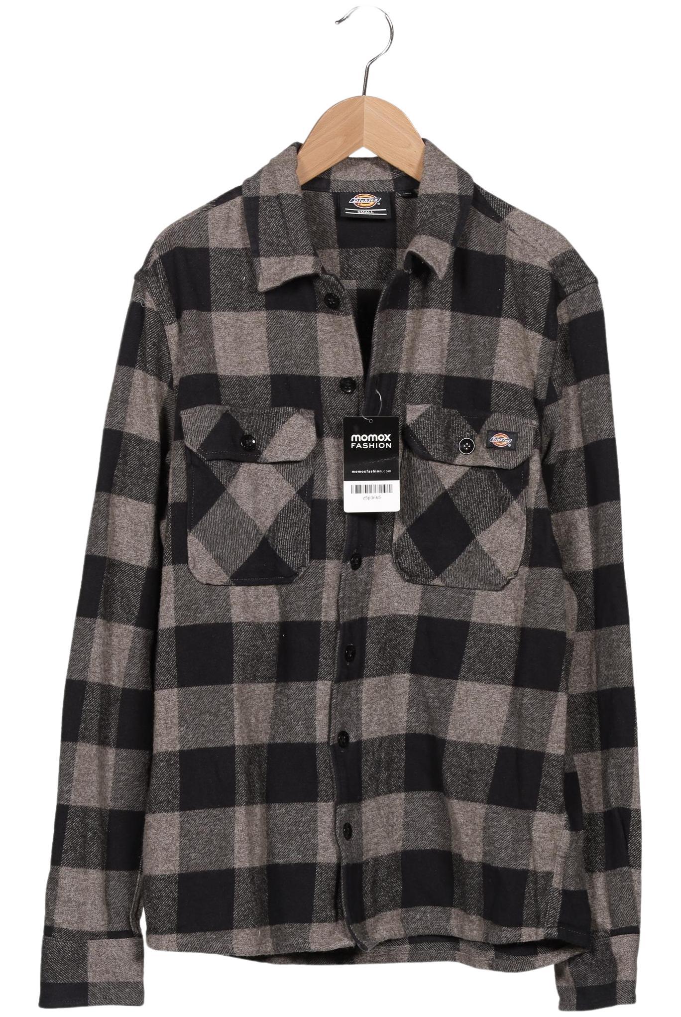 

Dickies Herren Hemd, grau, Gr. 46