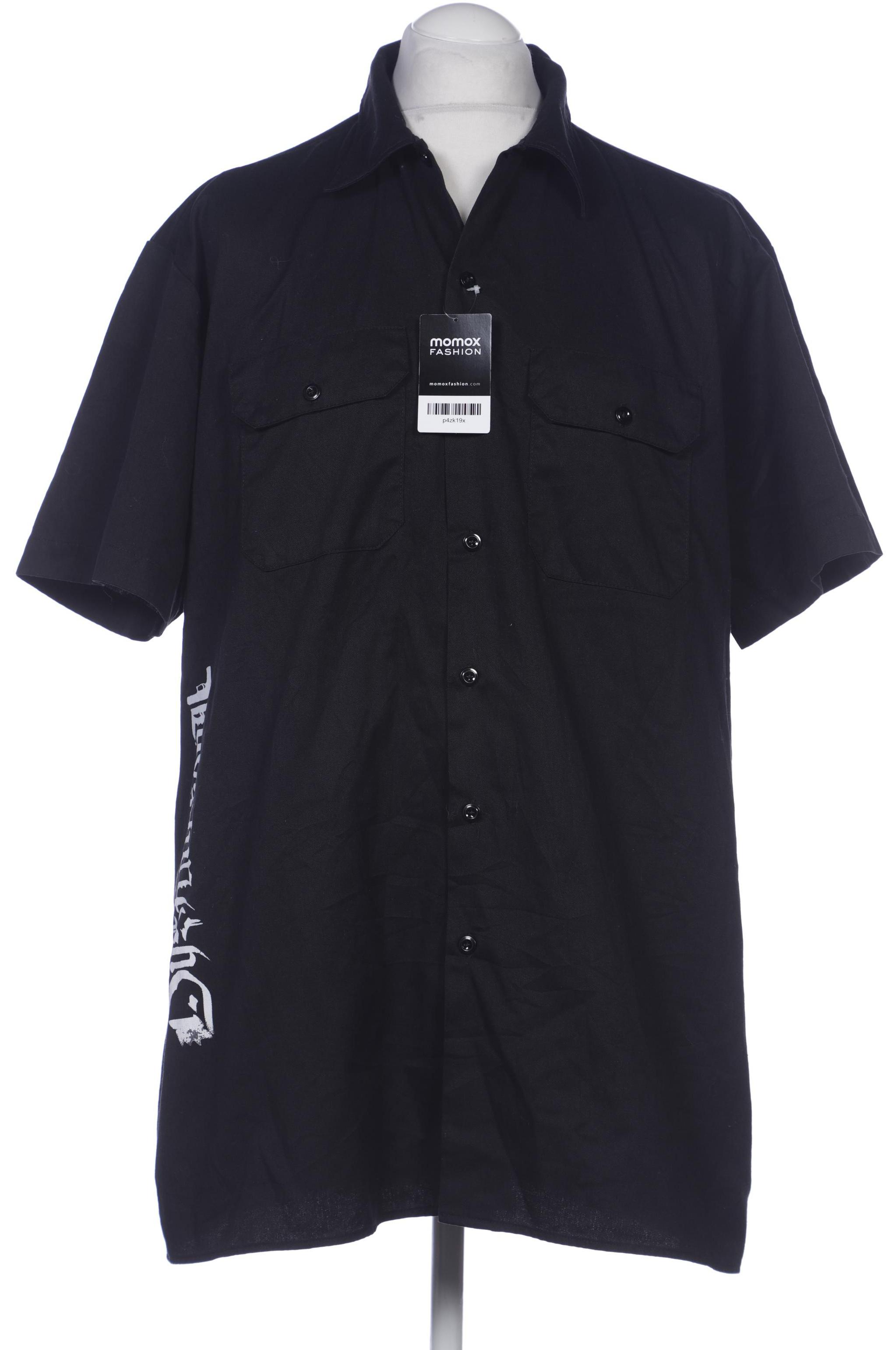 

Dickies Herren Hemd, schwarz, Gr. 54