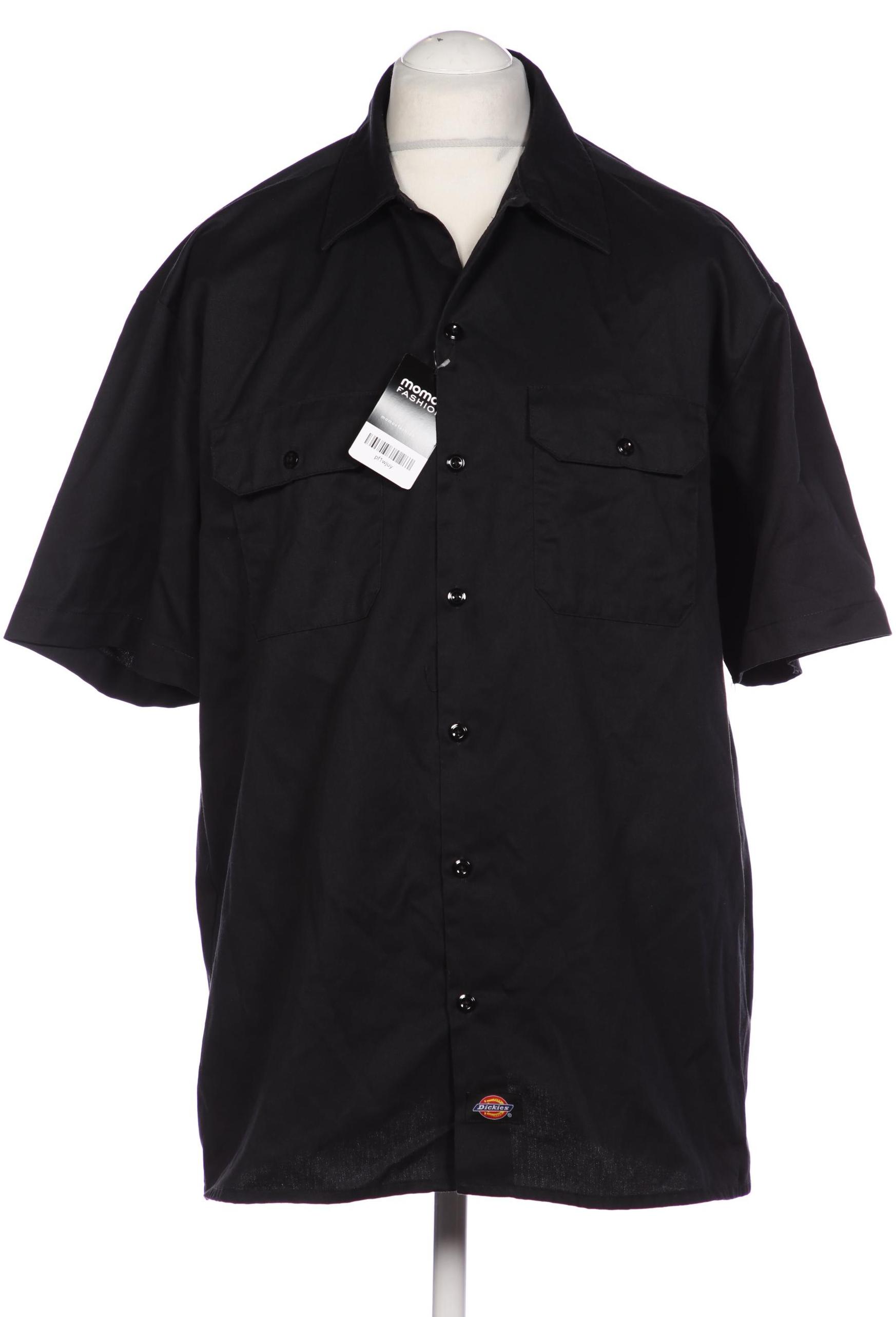 

Dickies Herren Hemd, schwarz, Gr. 54