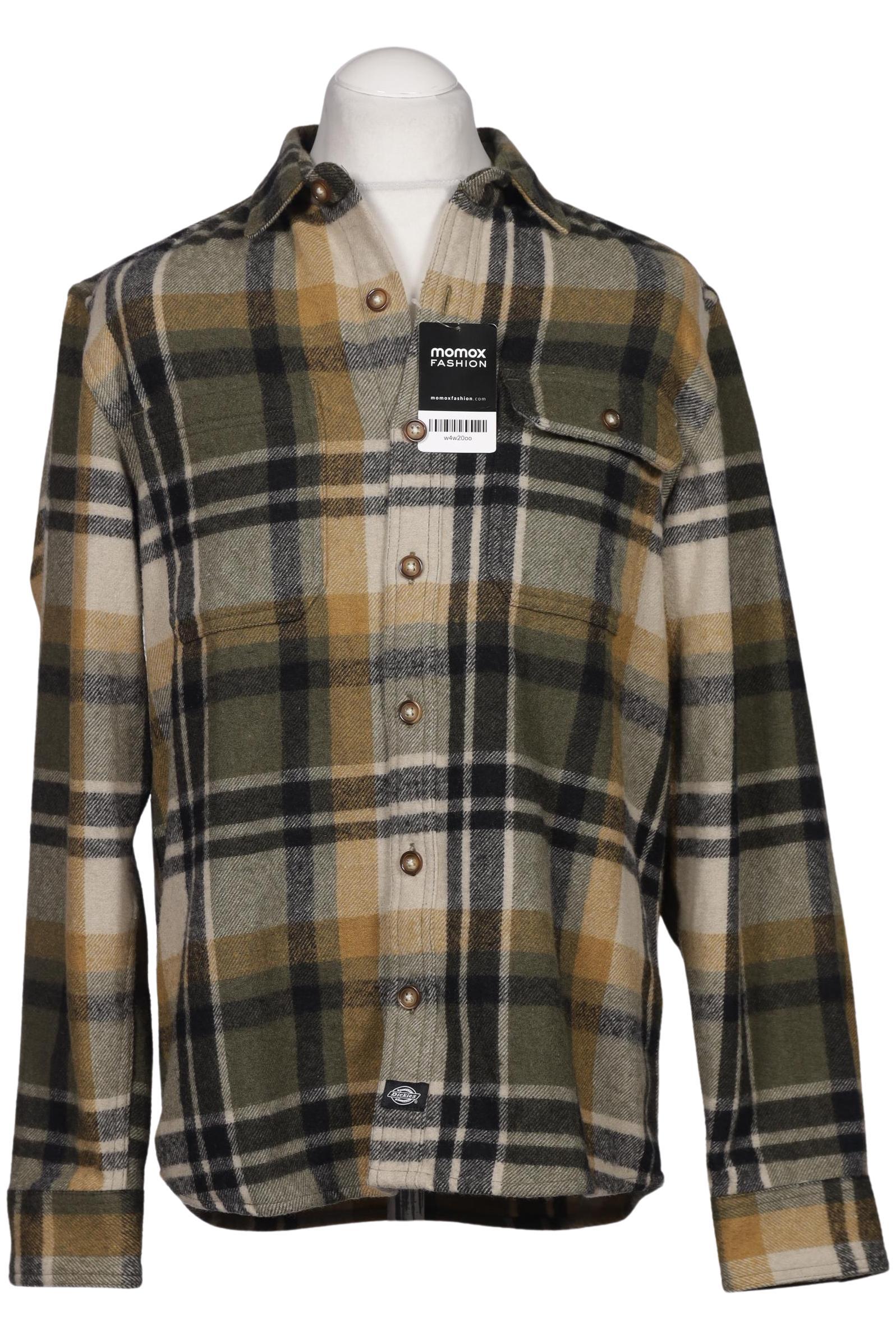 

Dickies Herren Hemd, grün, Gr. 52