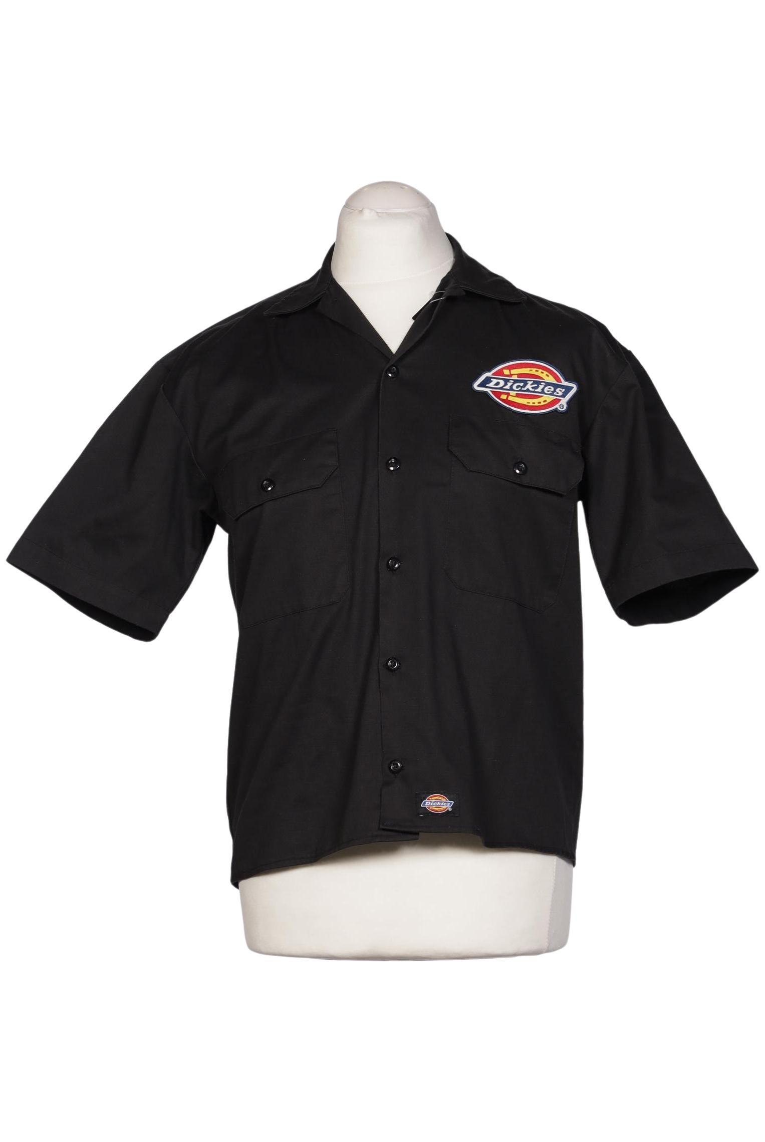 

Dickies Herren Hemd, schwarz, Gr. 46