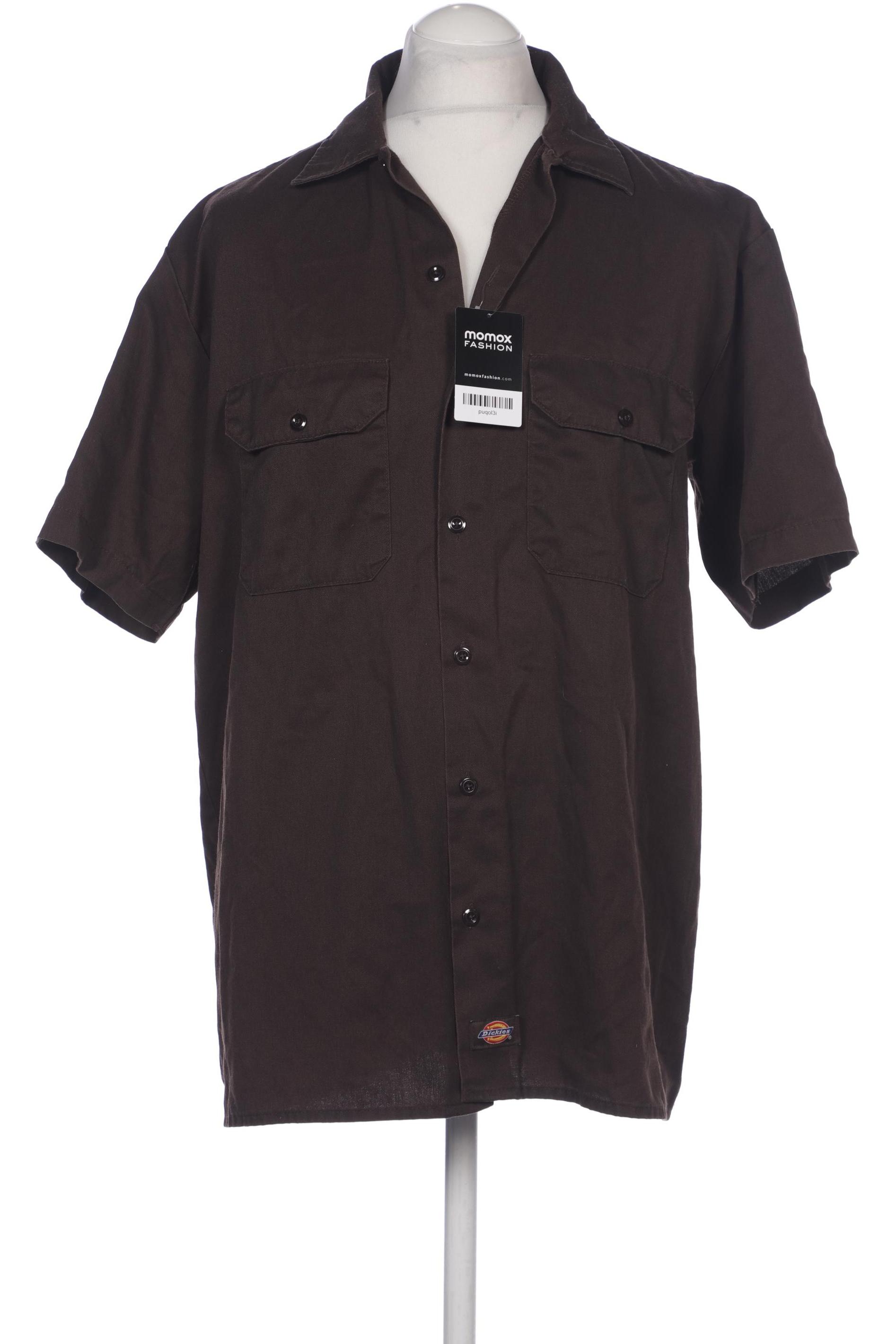 

Dickies Herren Hemd, braun, Gr. 52