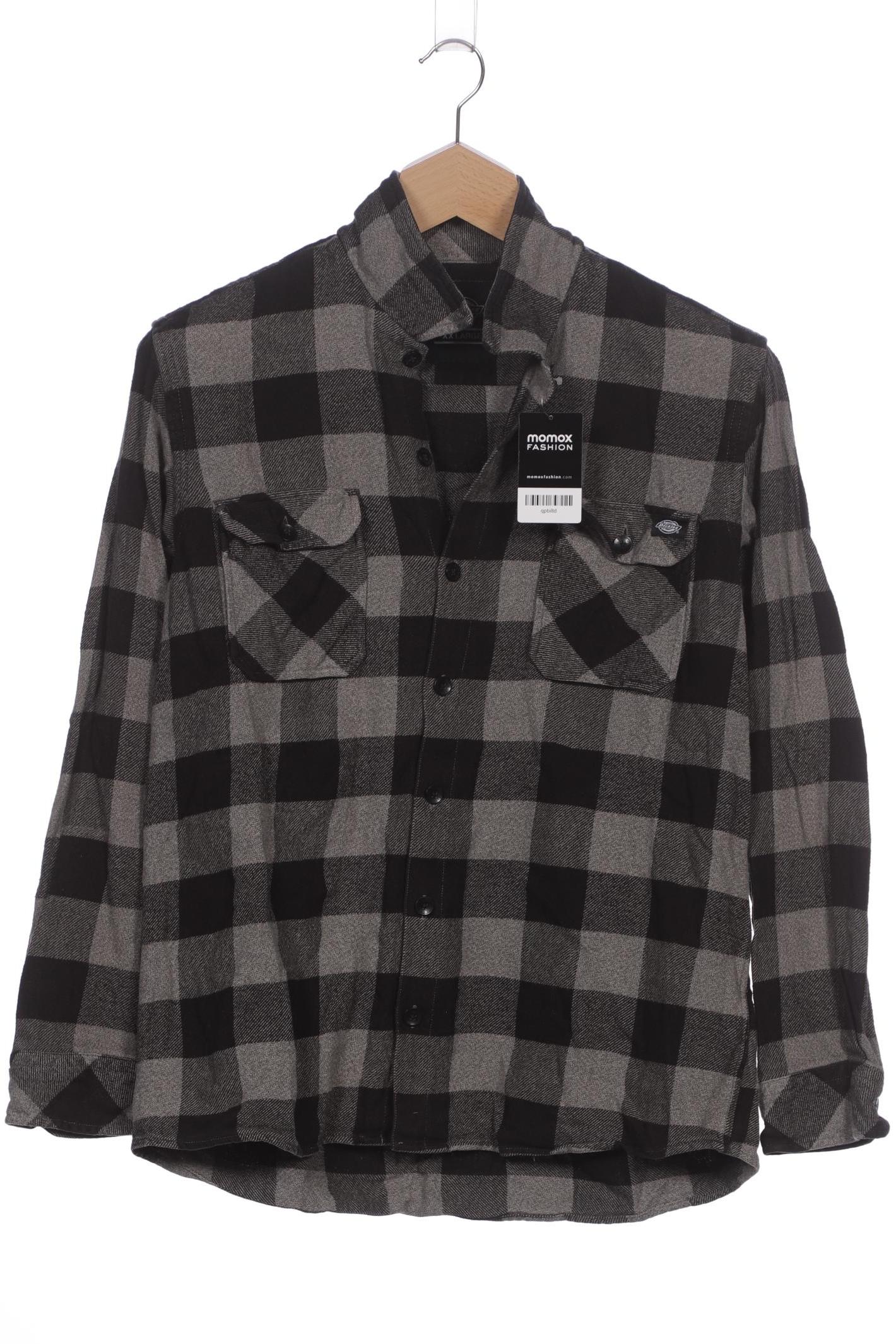 

Dickies Herren Hemd, schwarz, Gr. 56