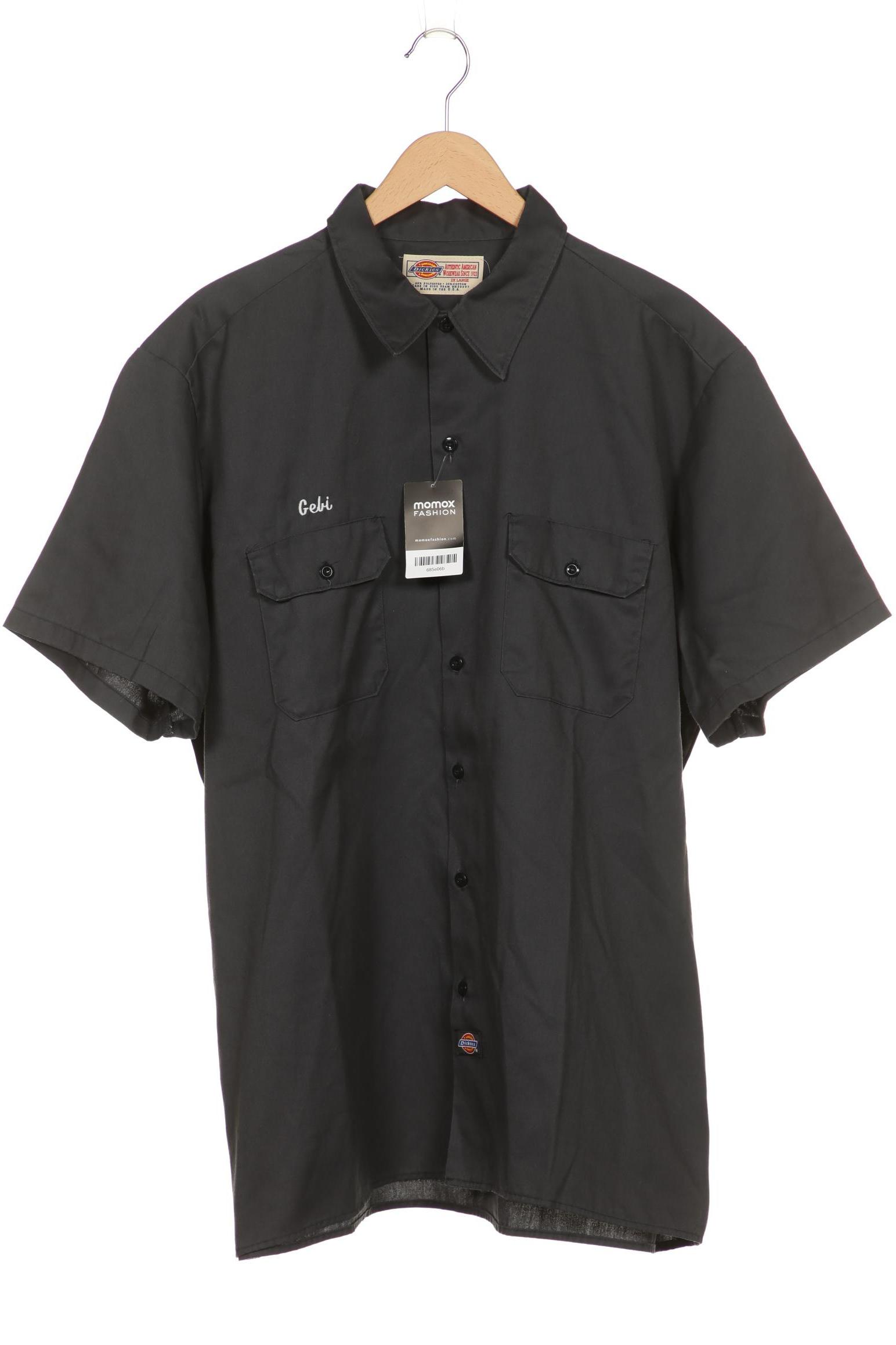 

Dickies Herren Hemd, grau, Gr. 56