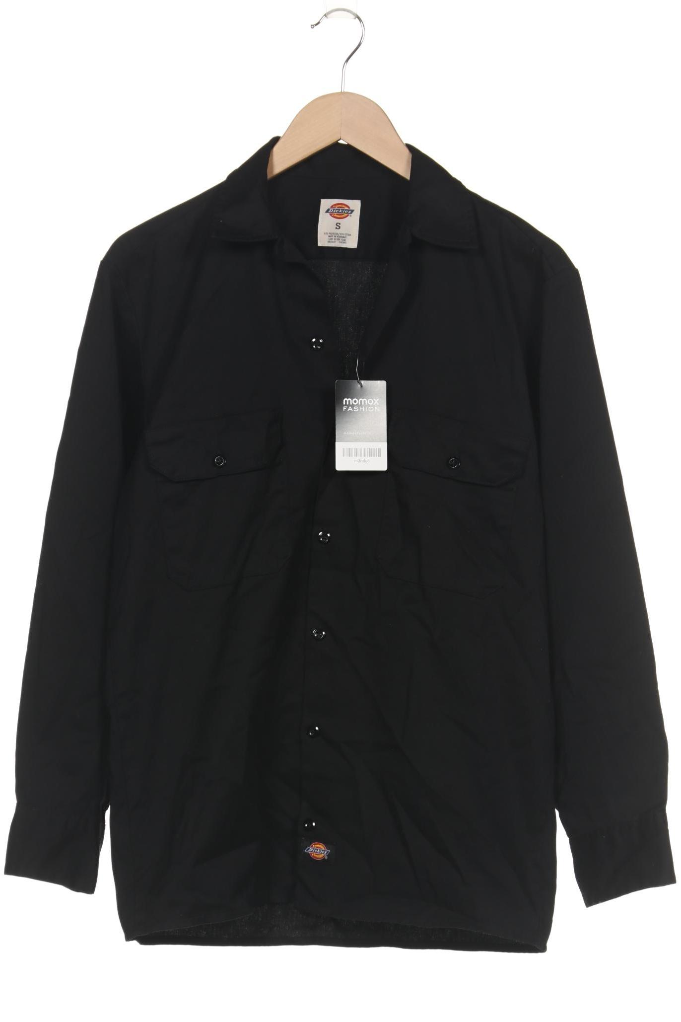 Thumbnail - Dickies Herren Hemd, schwarz, Gr. 46