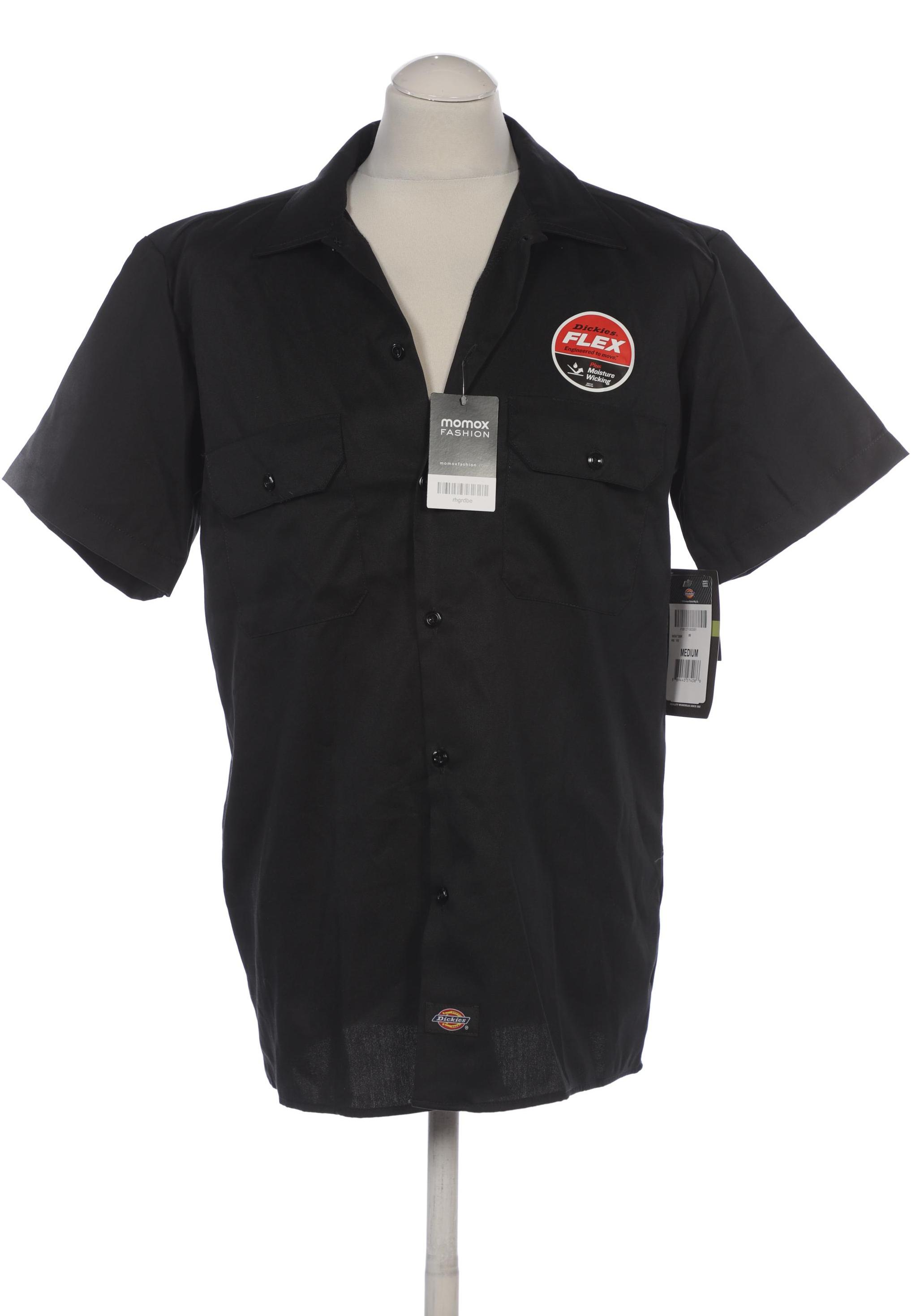 

Dickies Herren Hemd, schwarz