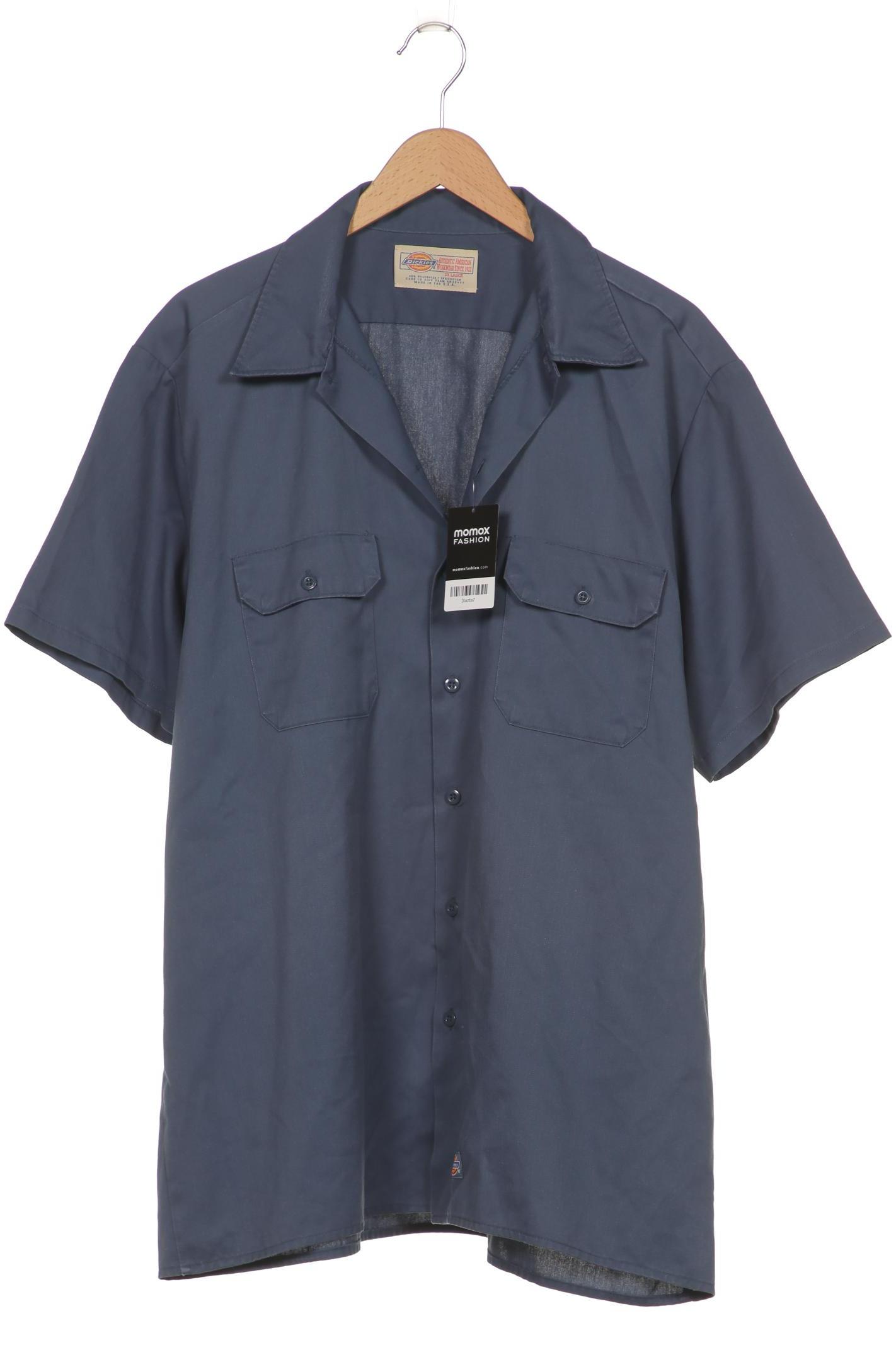 

Dickies Herren Hemd, marineblau