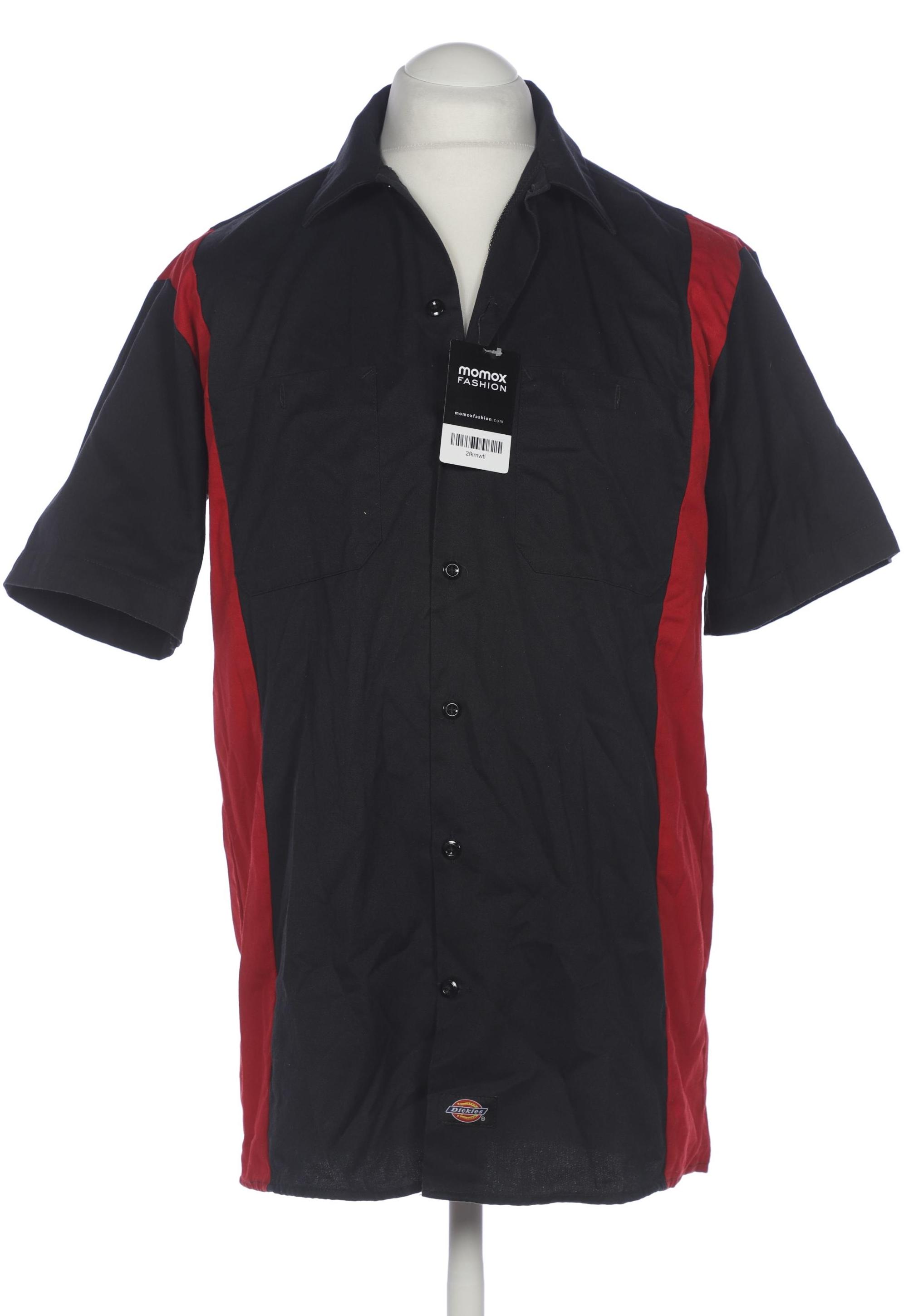 

Dickies Herren Hemd, schwarz, Gr. 48