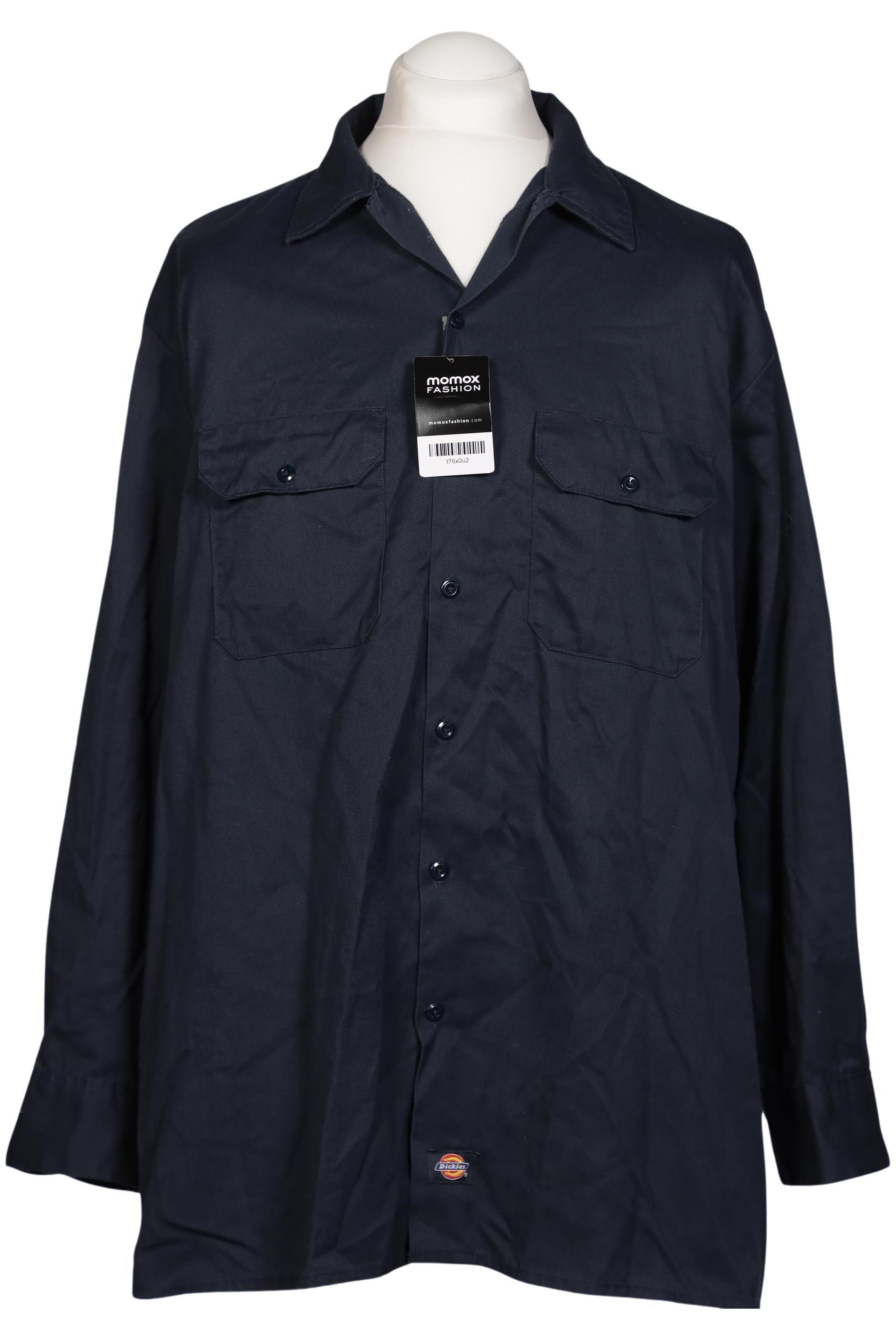 

Dickies Herren Hemd, marineblau, Gr. 54