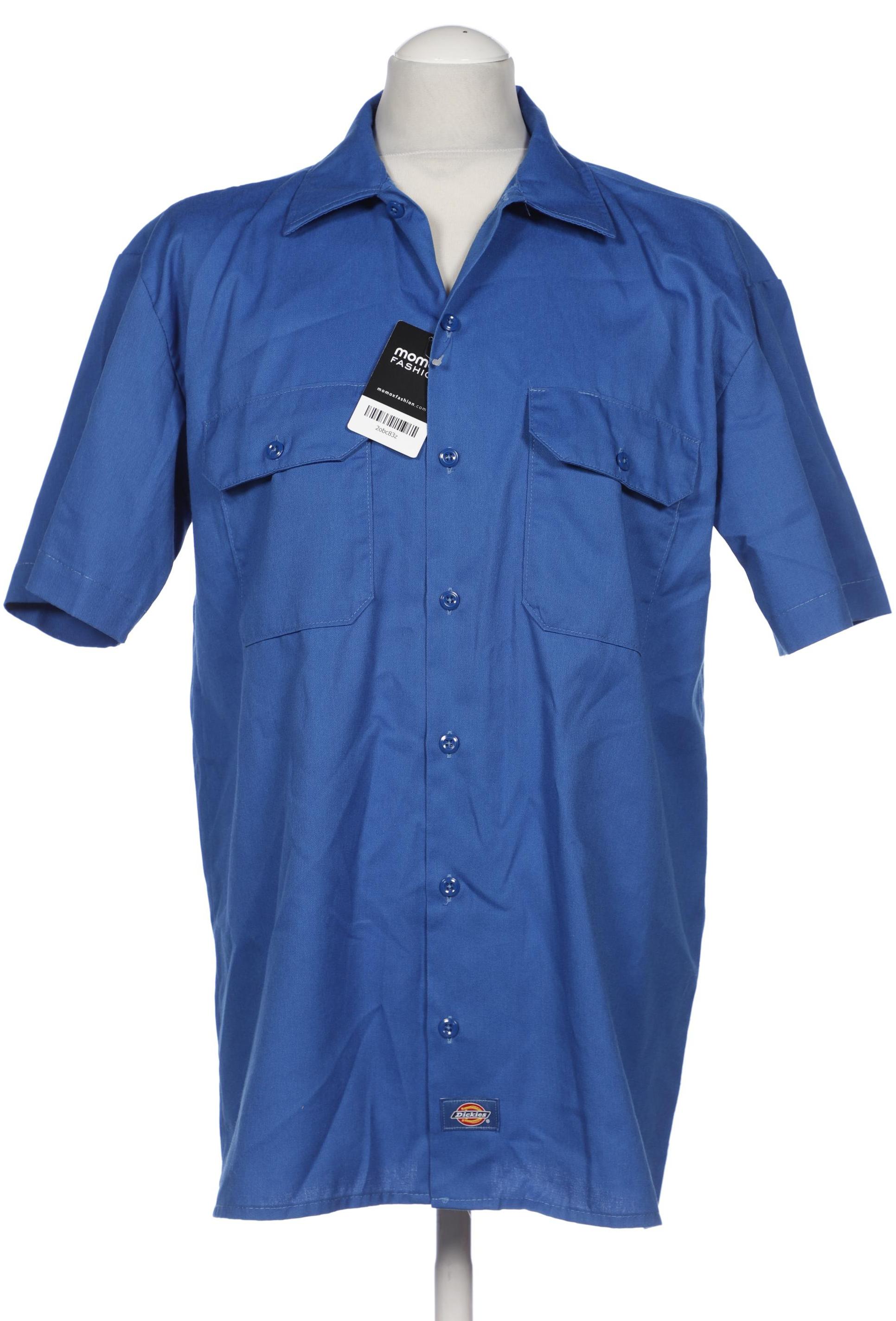 

Dickies Herren Hemd, blau