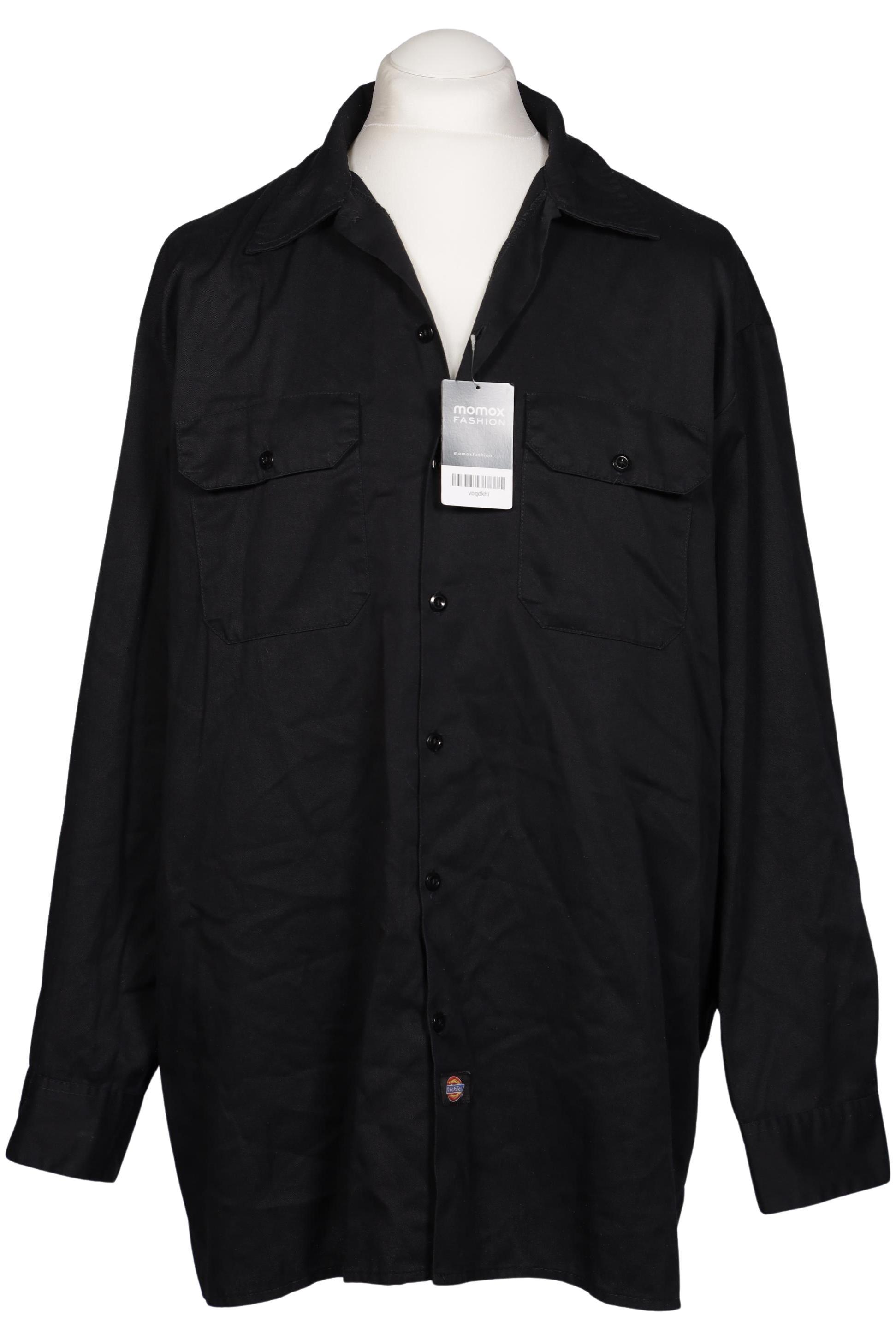 

Dickies Herren Hemd, schwarz, Gr. 54