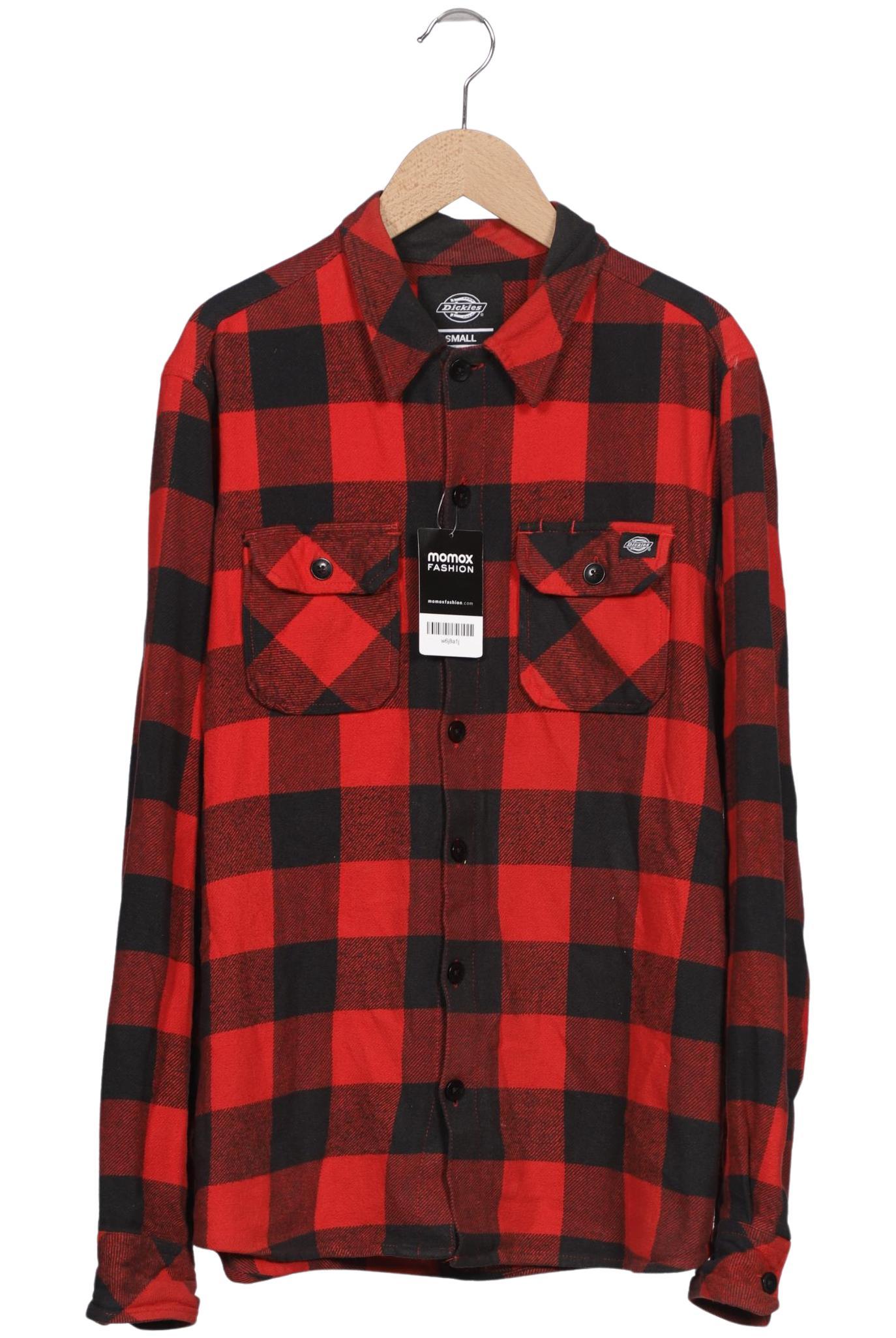 

Dickies Herren Hemd, rot, Gr. 46