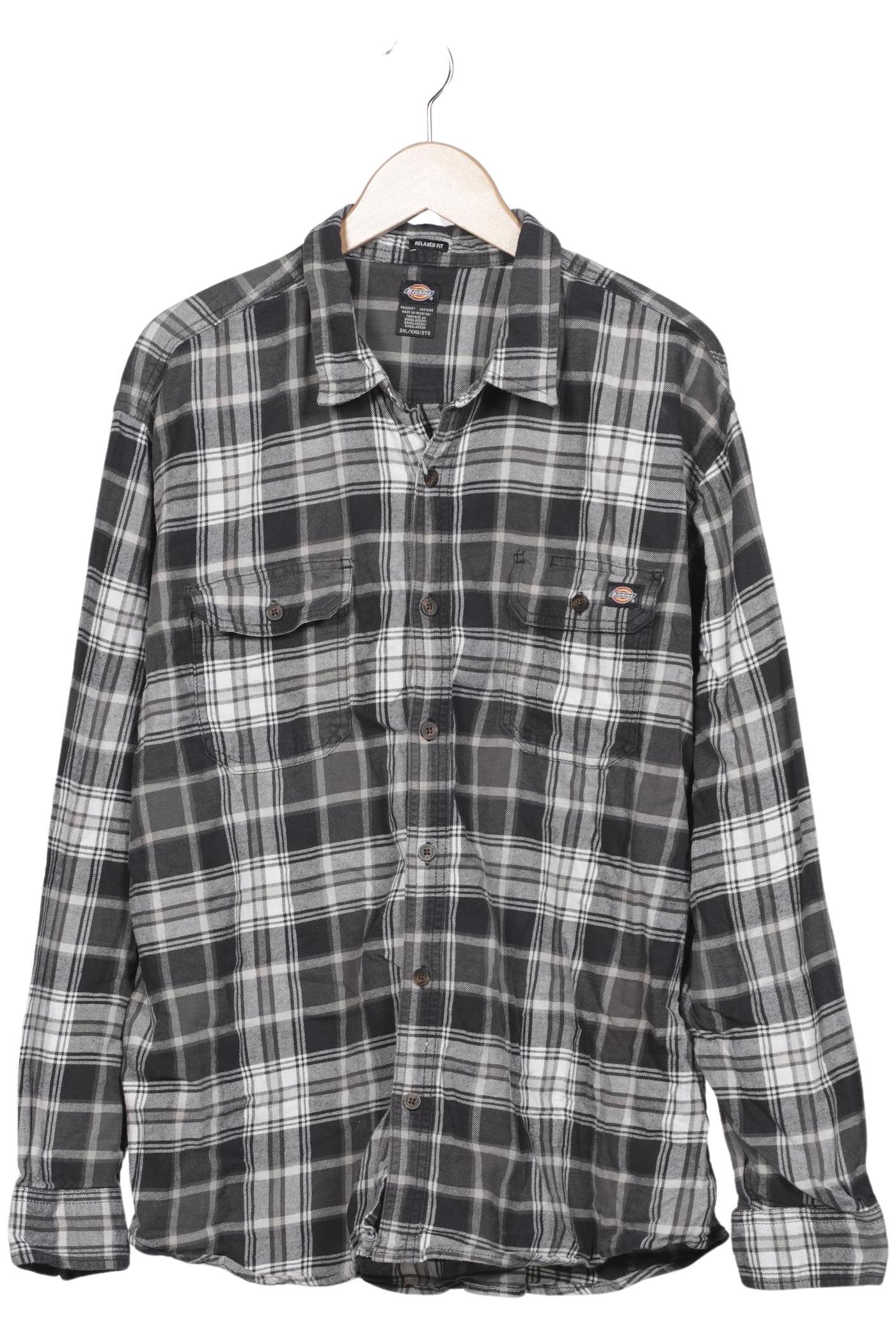 

Dickies Herren Hemd, grau, Gr. 56