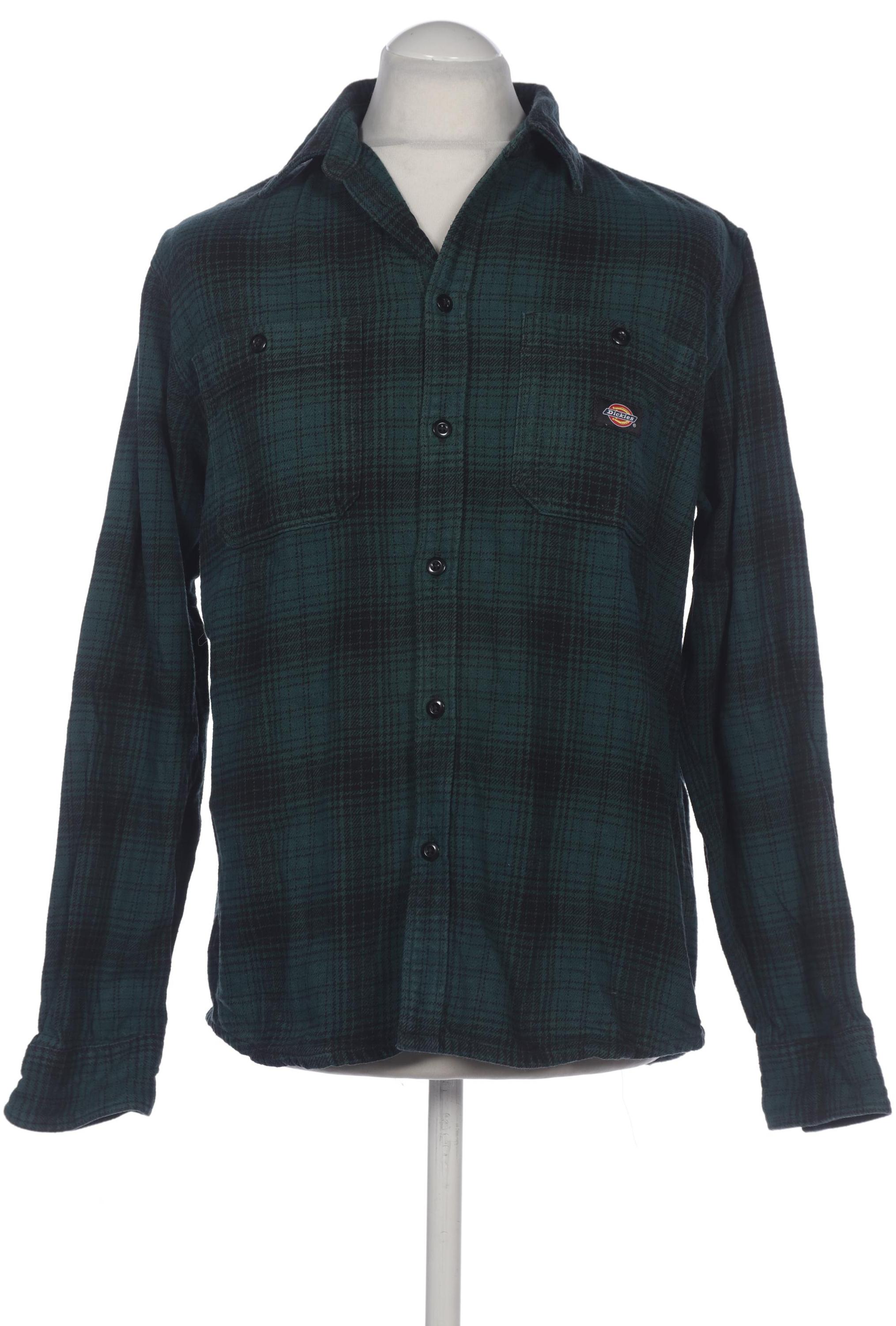 

Dickies Herren Hemd, grün, Gr. 52