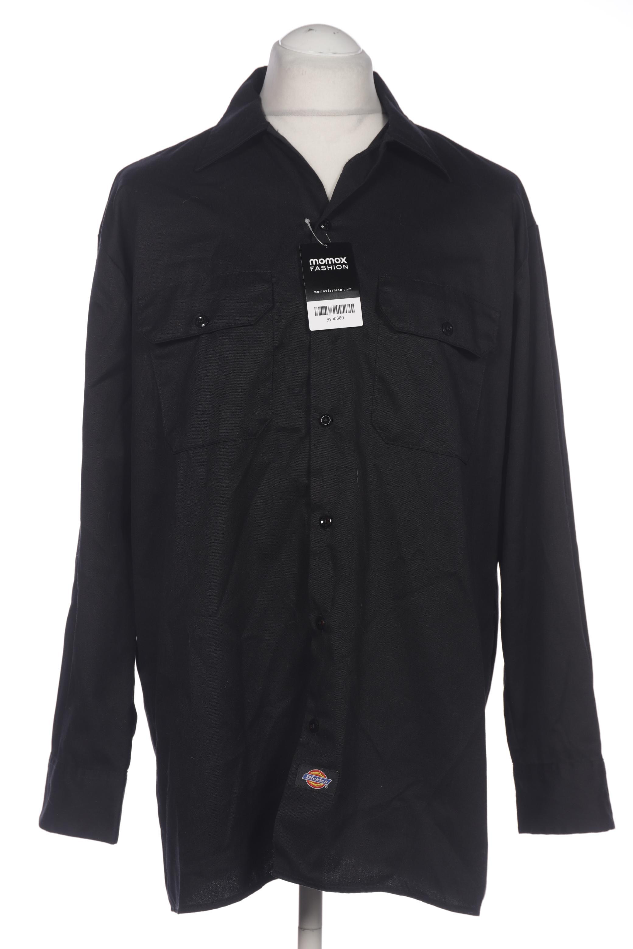 

Dickies Herren Hemd, schwarz, Gr. 52