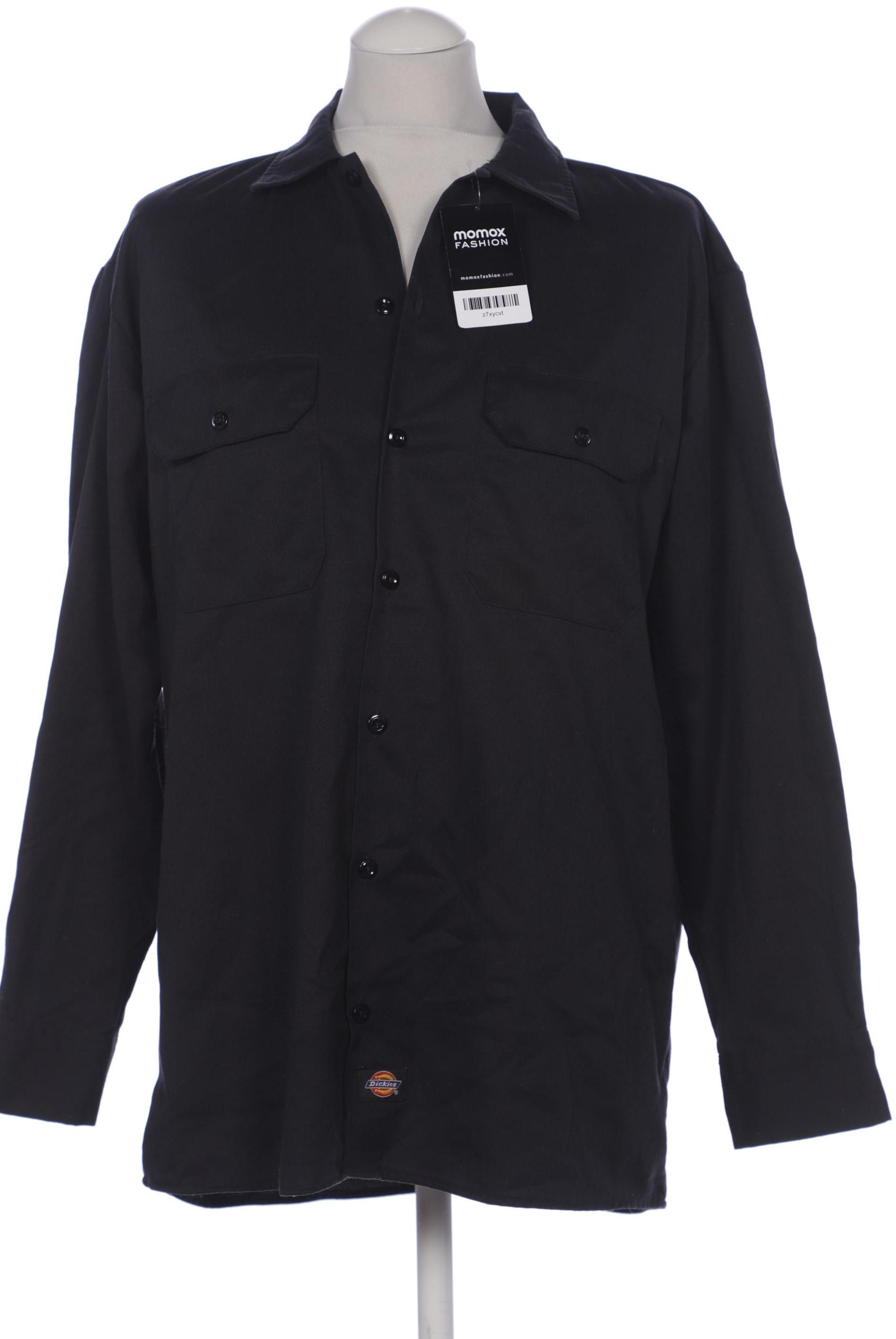 

Dickies Herren Hemd, schwarz