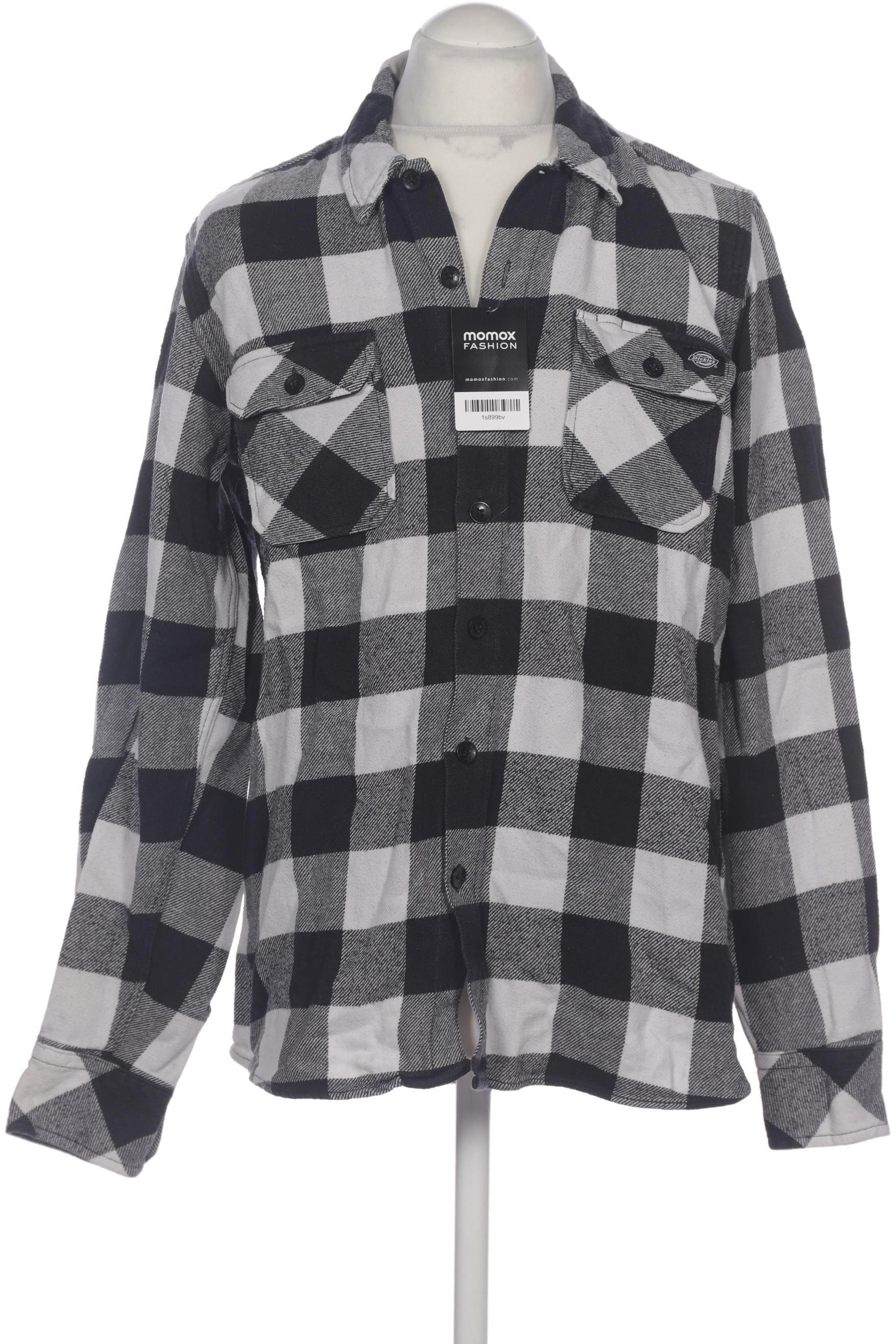 

Dickies Herren Hemd, schwarz, Gr. 52