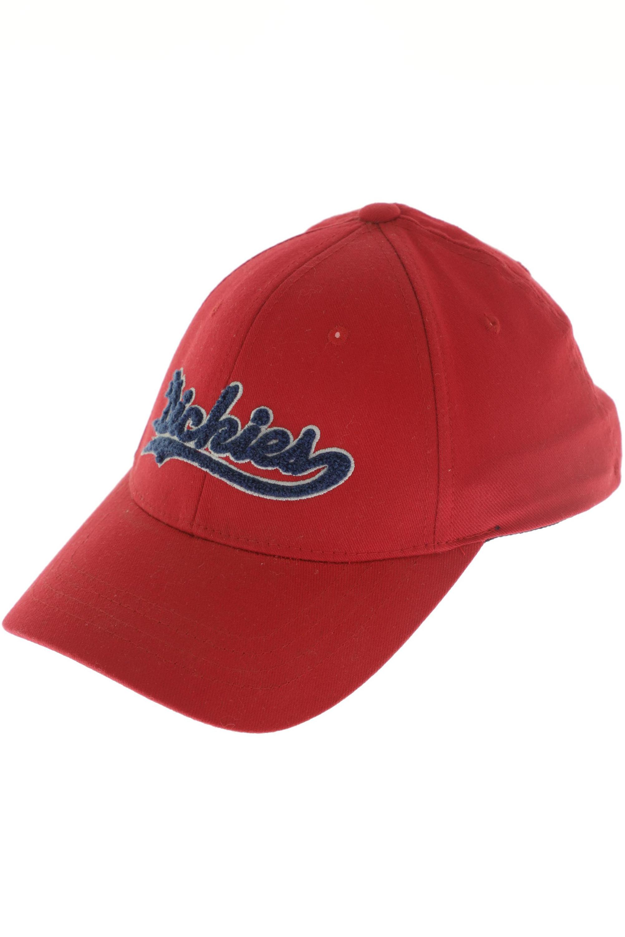 

Dickies Herren Hut/Mütze, rot, Gr. uni
