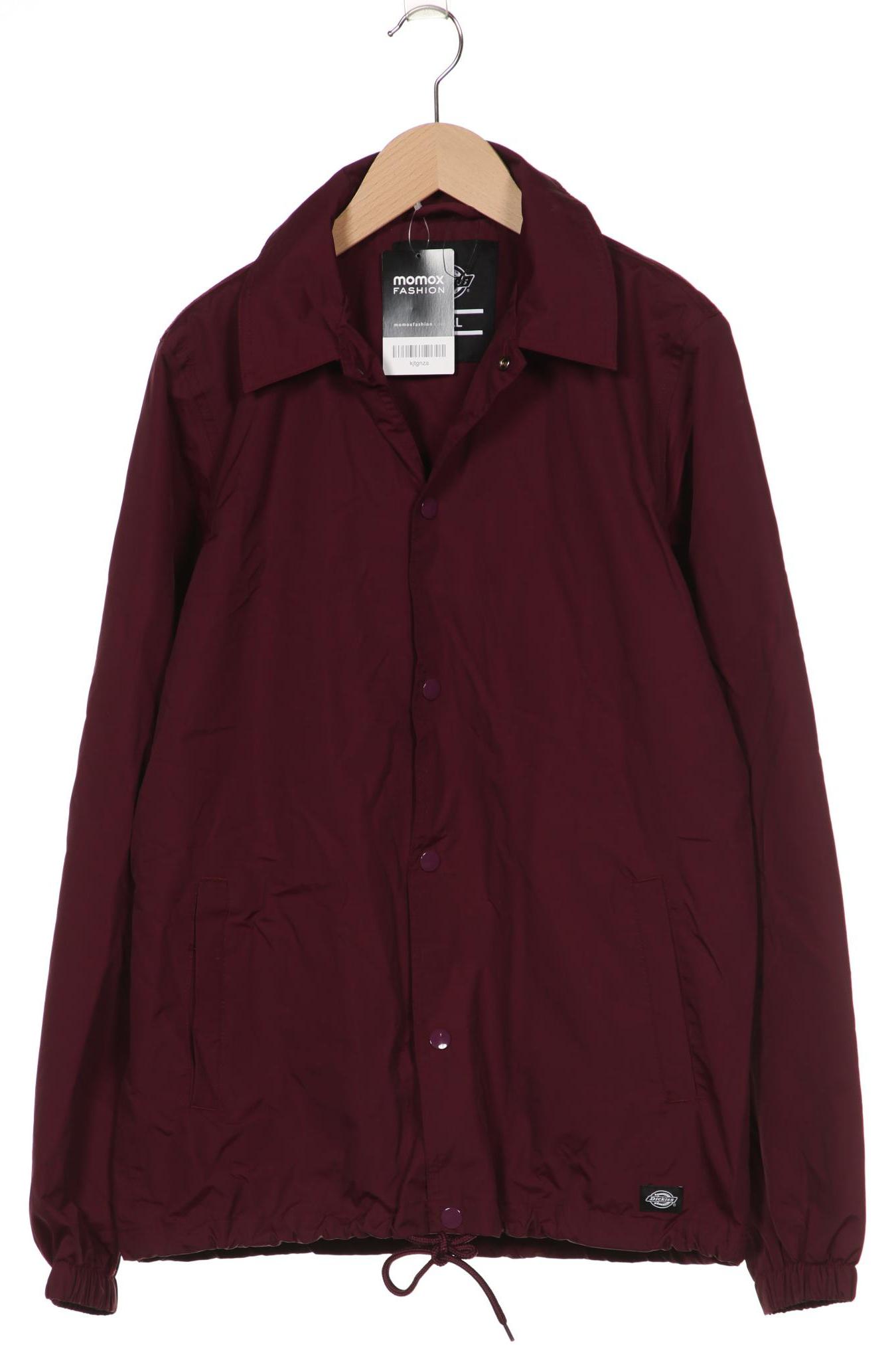 

Dickies Herren Jacke, bordeaux, Gr. 46