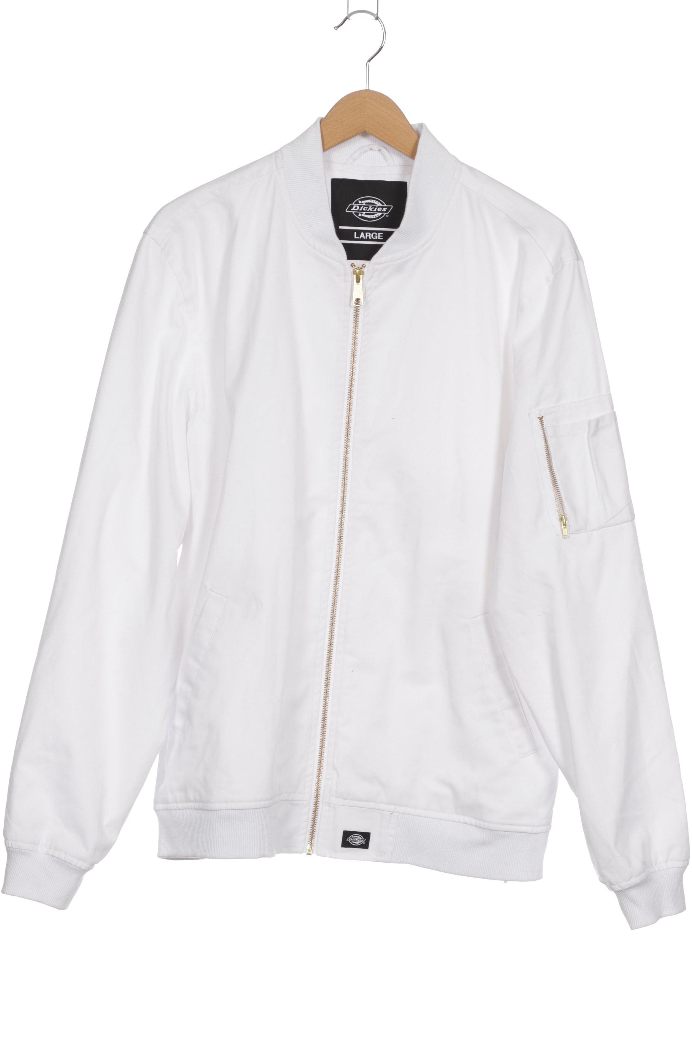 Thumbnail - Dickies Herren Jacke, weiß, Gr.