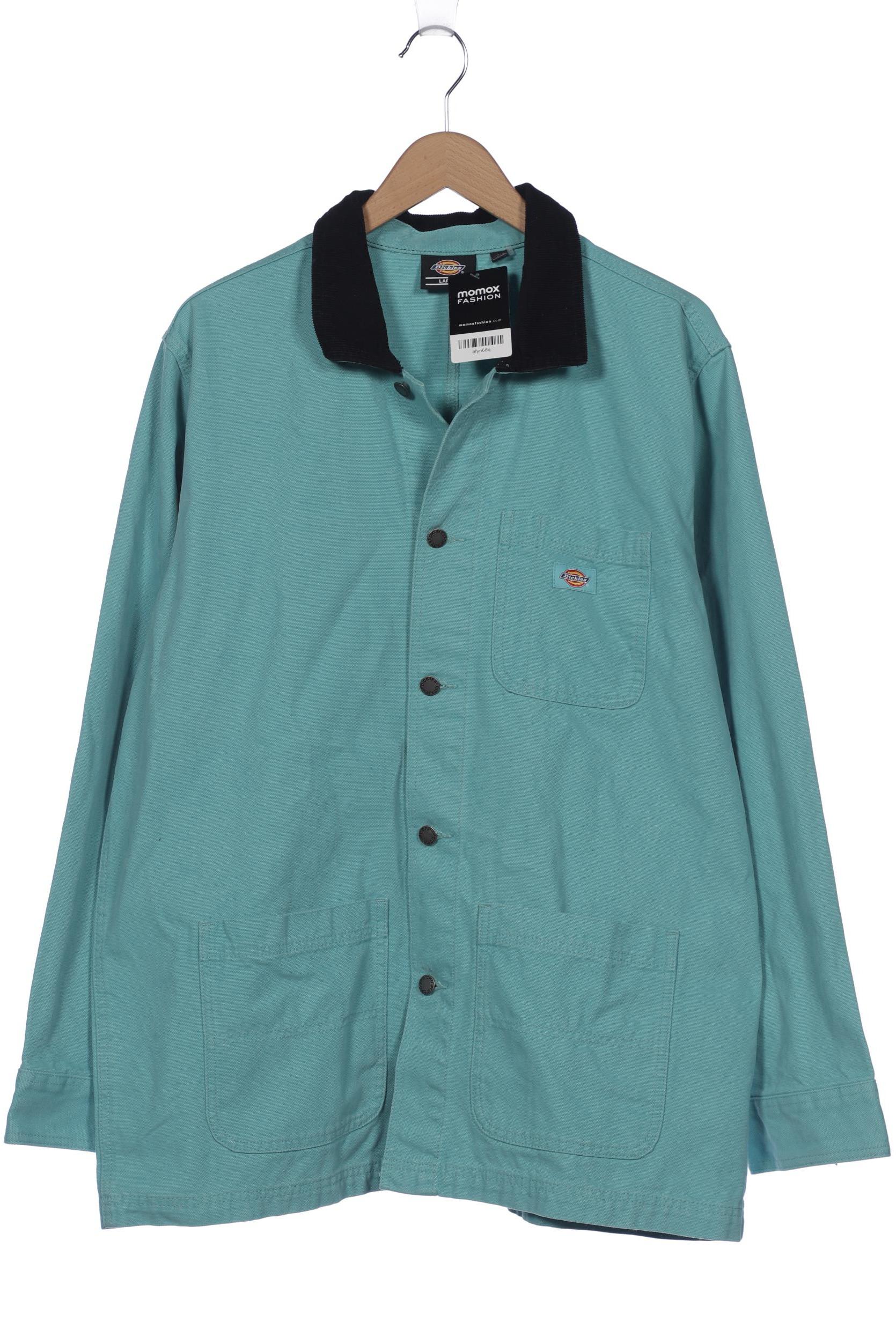 

Dickies Herren Jacke, türkis, Gr. 52