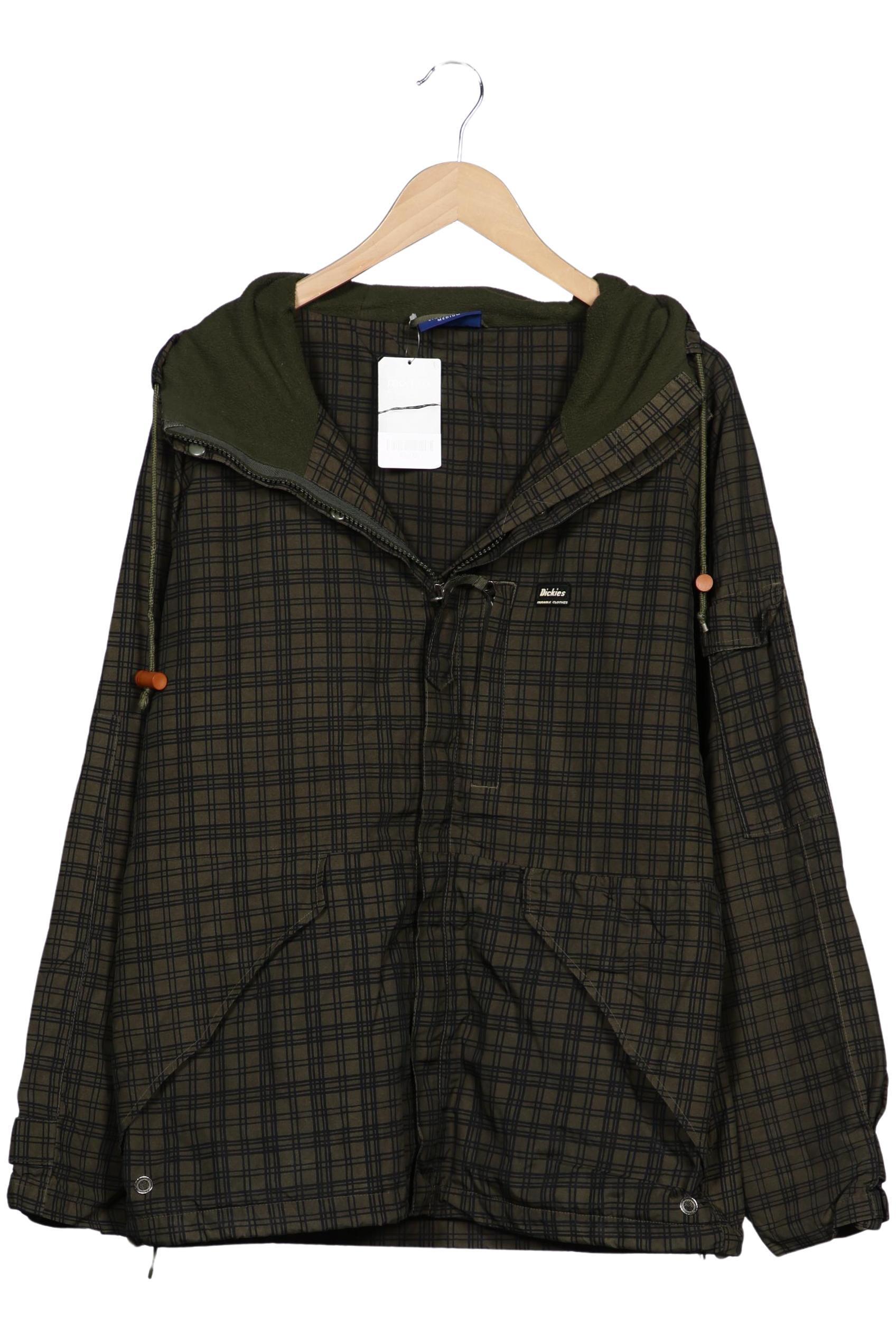 Thumbnail - Dickies Herren Jacke, grün, Gr. 48