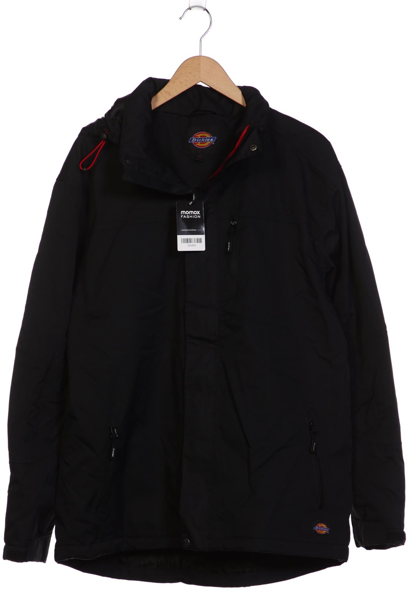 

Dickies Herren Jacke, schwarz, Gr. 56
