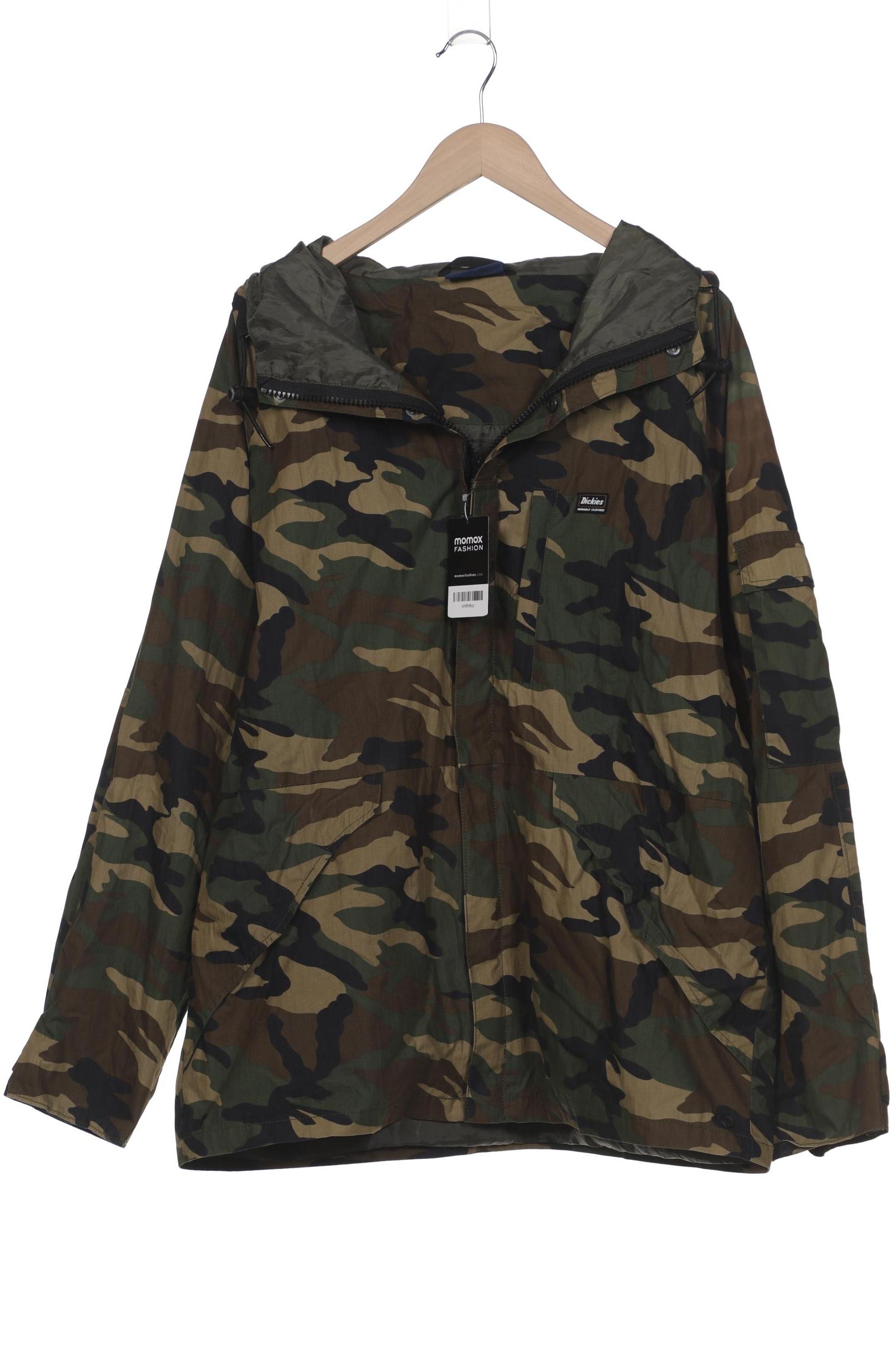 

Dickies Herren Jacke, grün, Gr. 56