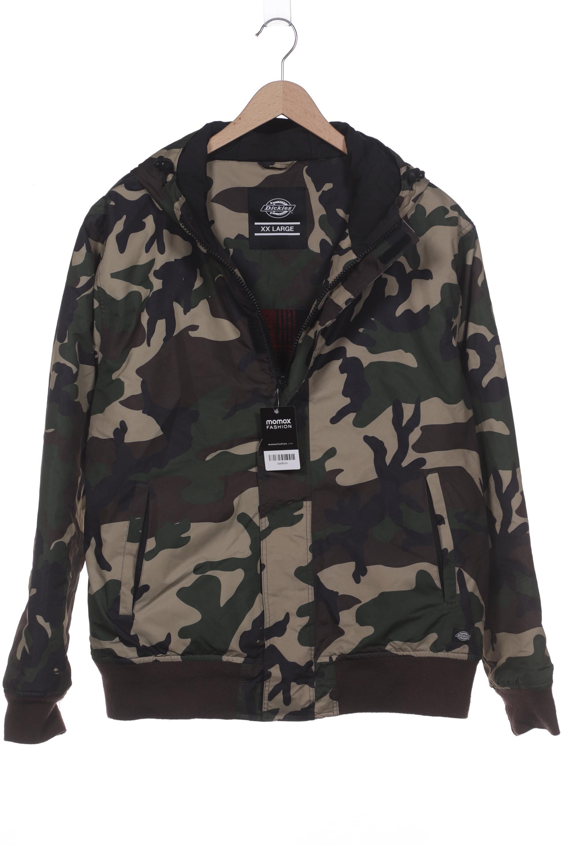

Dickies Herren Jacke, grün, Gr. 56