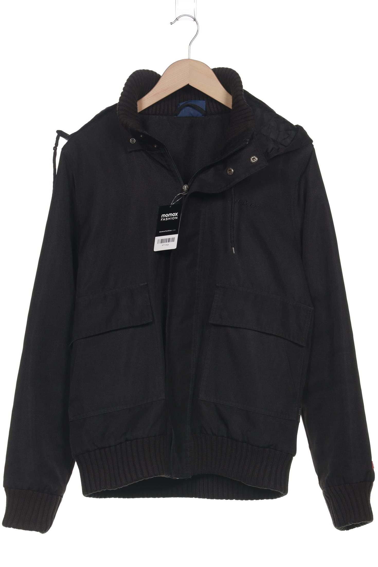 

Dickies Herren Jacke, schwarz, Gr. 46