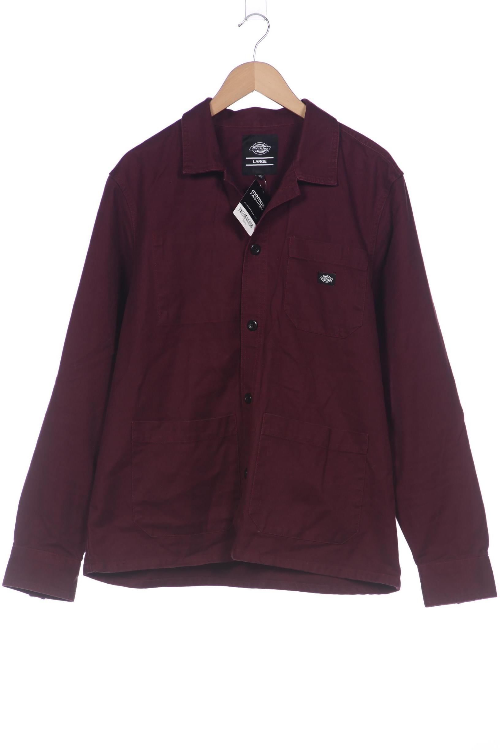 

Dickies Herren Jacke, bordeaux, Gr. 52