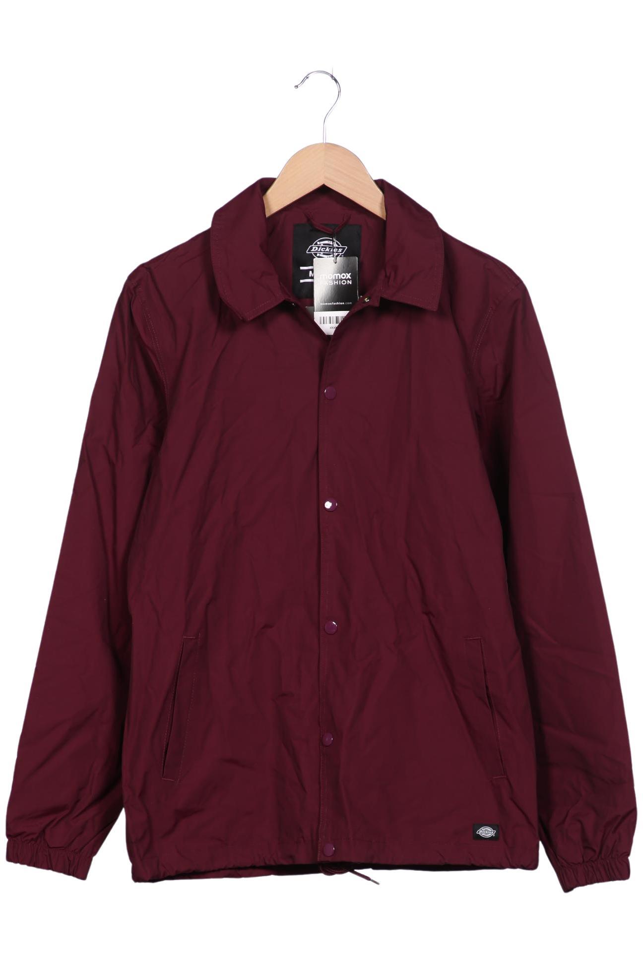 

Dickies Herren Jacke, bordeaux, Gr. 48