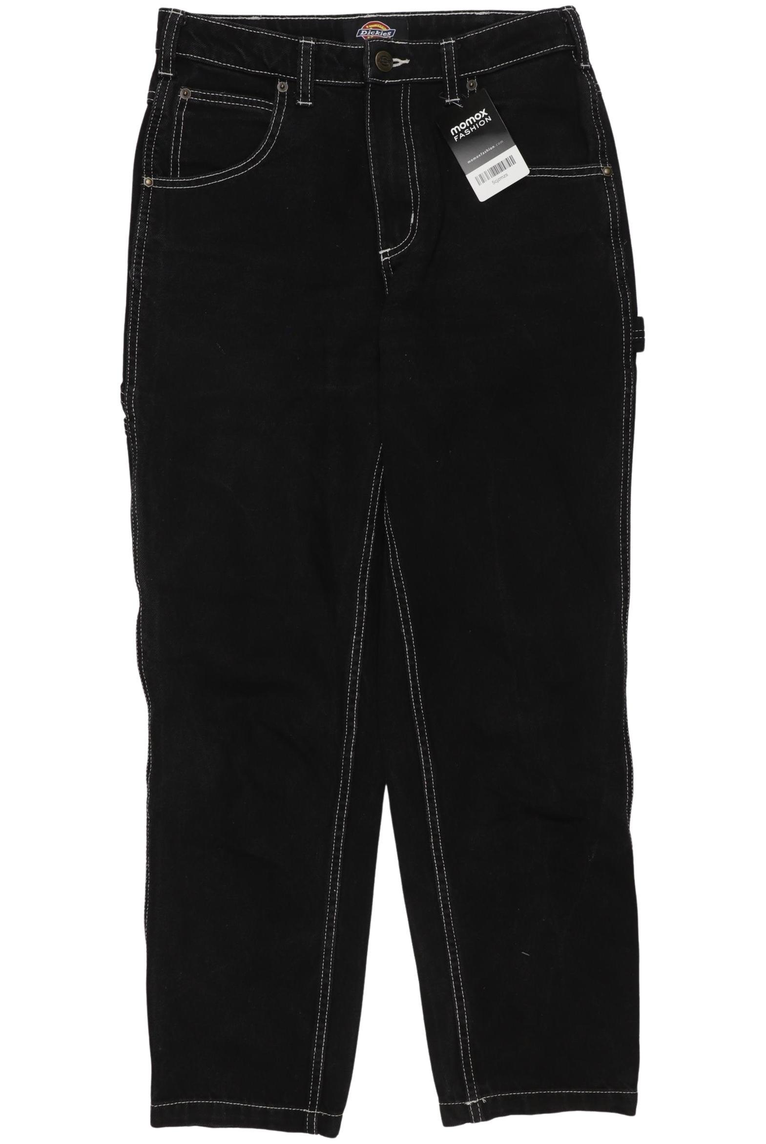 

Dickies Herren Jeans, schwarz, Gr. 28