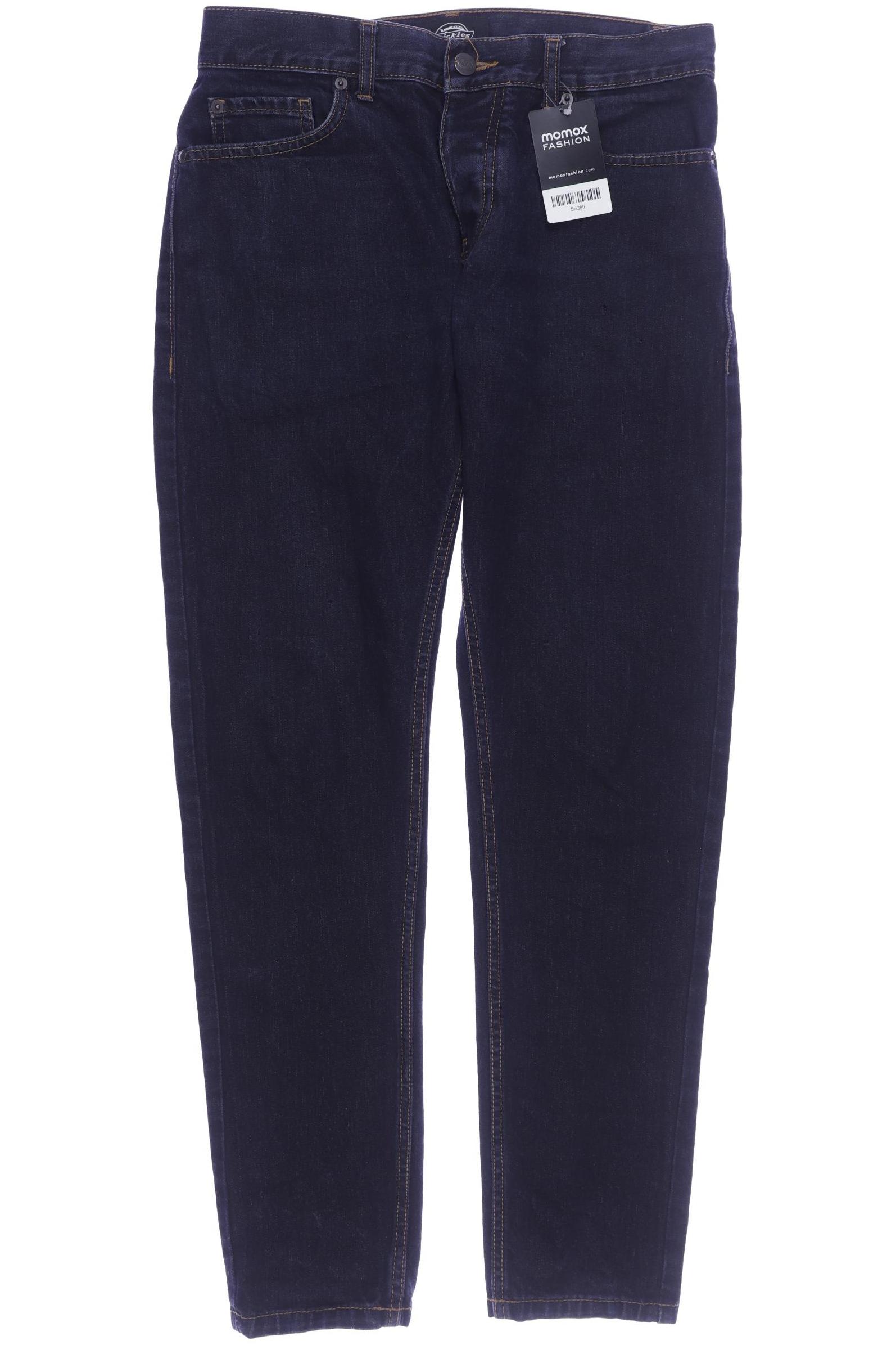

Dickies Herren Jeans, marineblau, Gr. 30