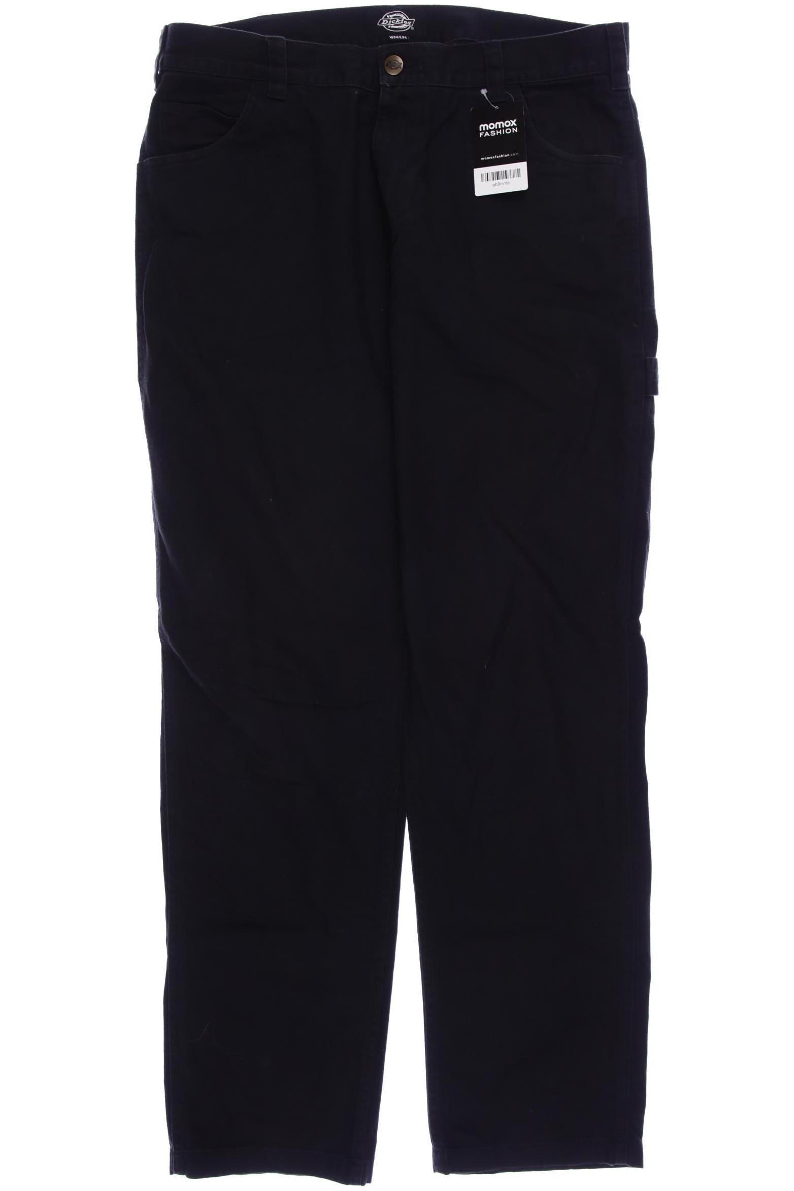

Dickies Herren Jeans, schwarz, Gr. 34