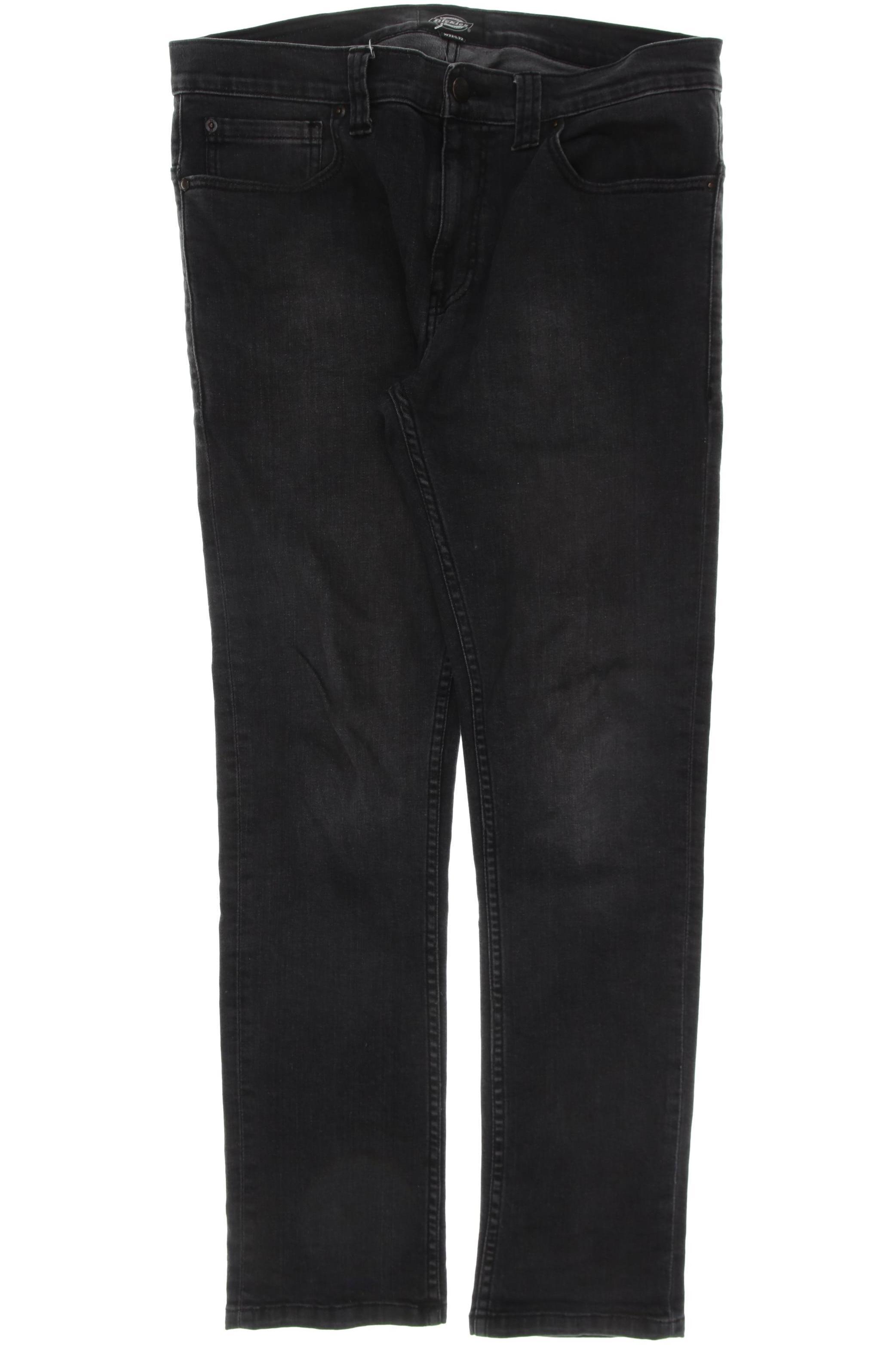 Thumbnail - Dickies Herren Jeans, schwarz, Gr. 33