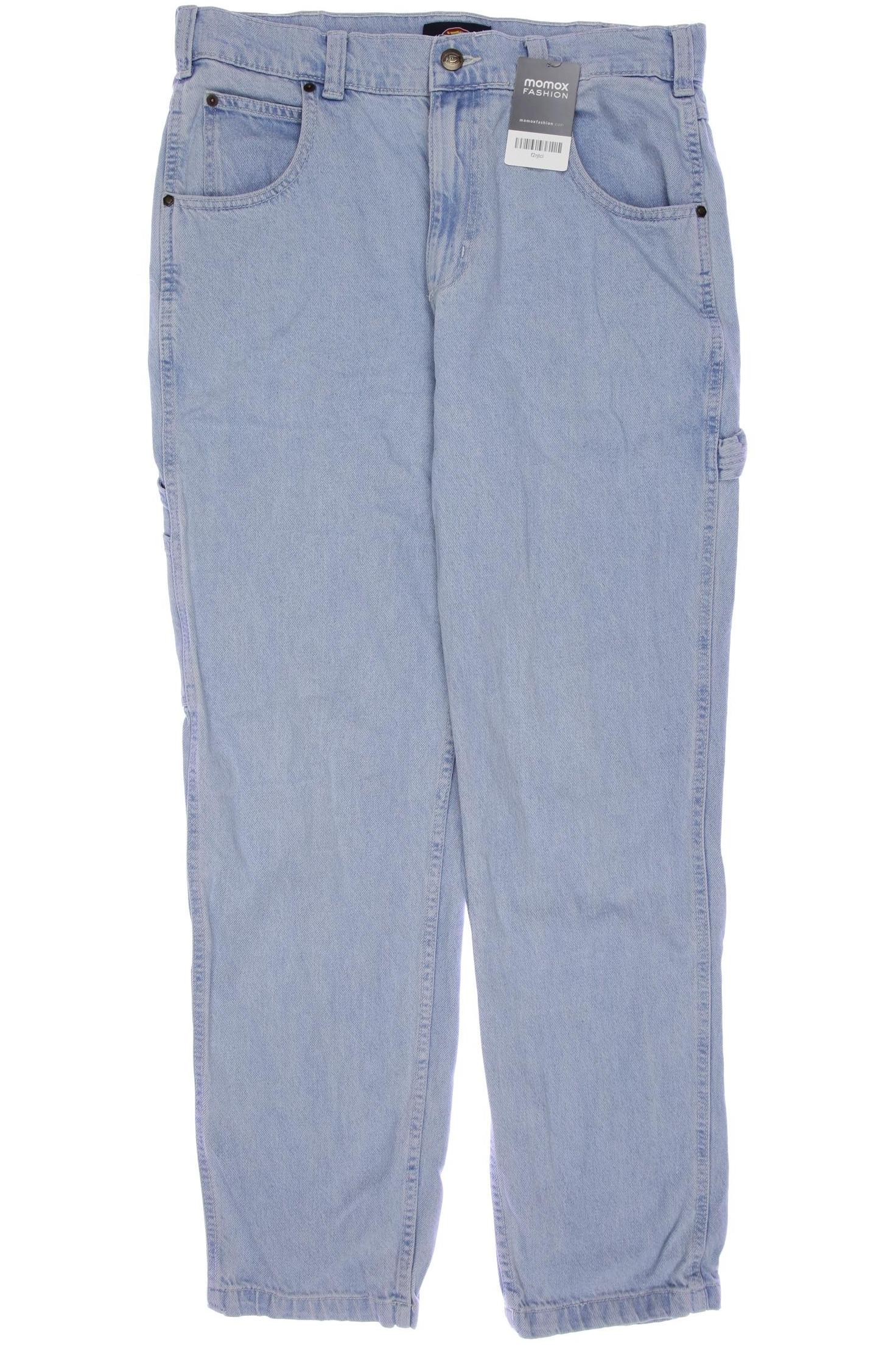 Thumbnail - Dickies Herren Jeans, hellblau, Gr. 32