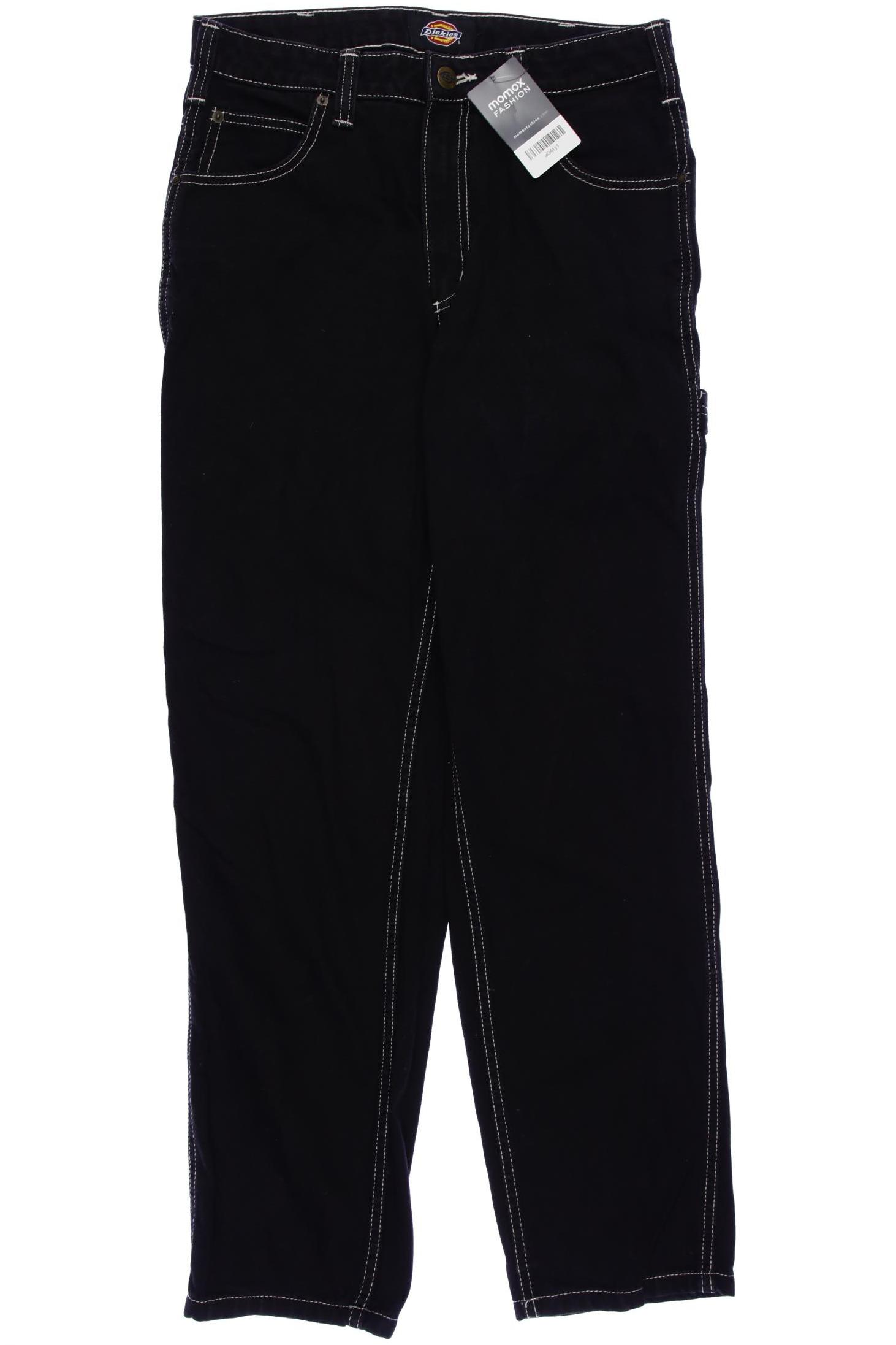 

Dickies Herren Jeans, schwarz, Gr. 30