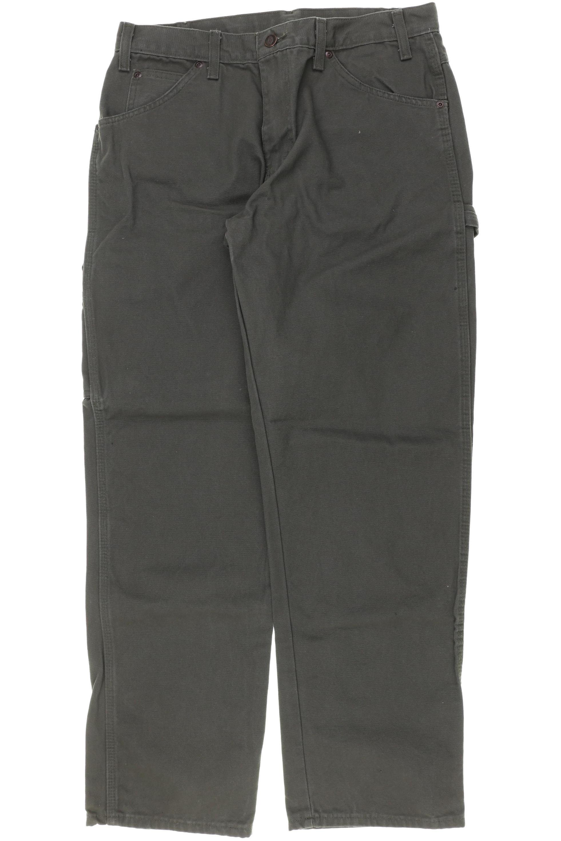 Thumbnail - Dickies Herren Jeans, grün, Gr. 32